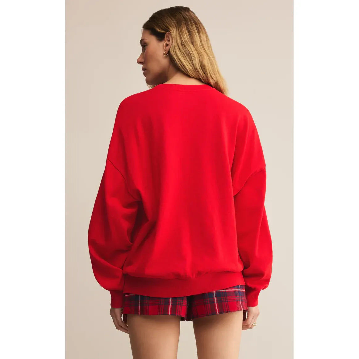 Very Merry Sunday Sweatshirt