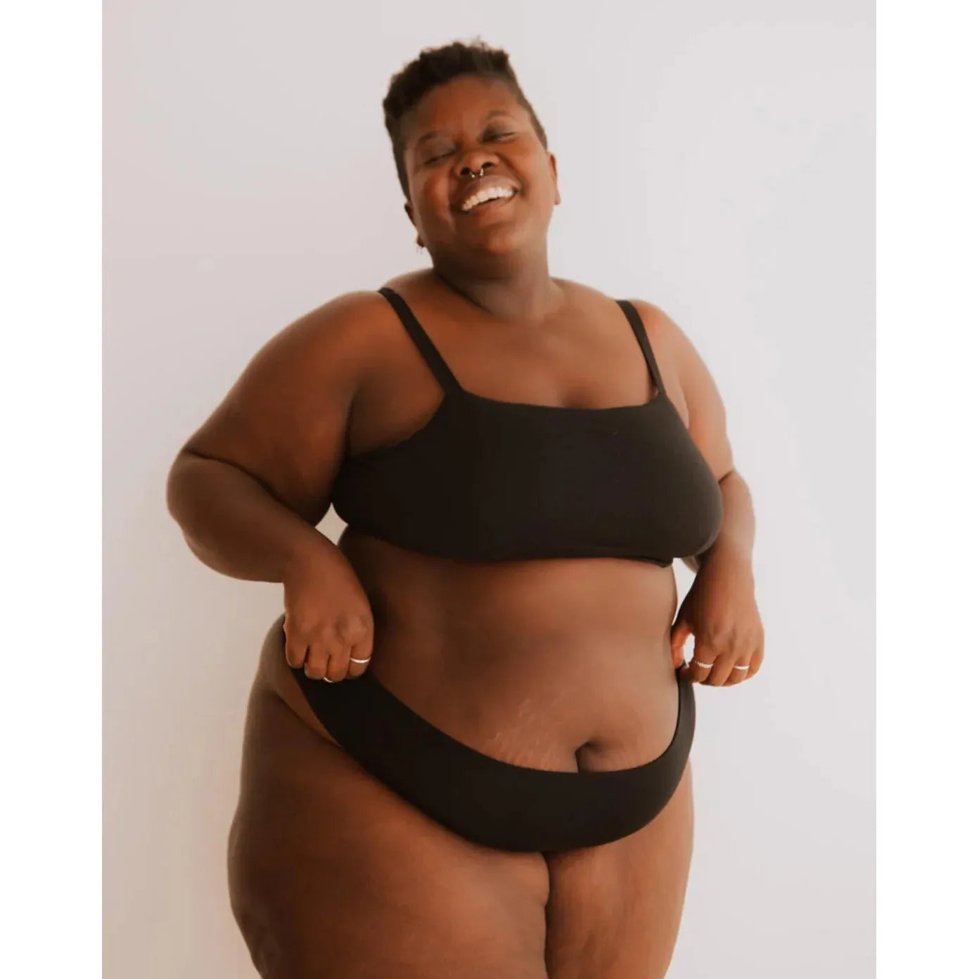 HUHA | HIGH PROFILE THONG