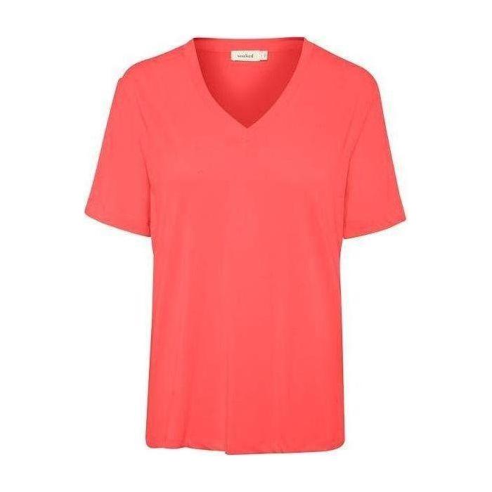 Columbine V-Neck Tee