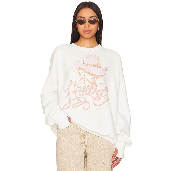 Howdy Queen Jumper