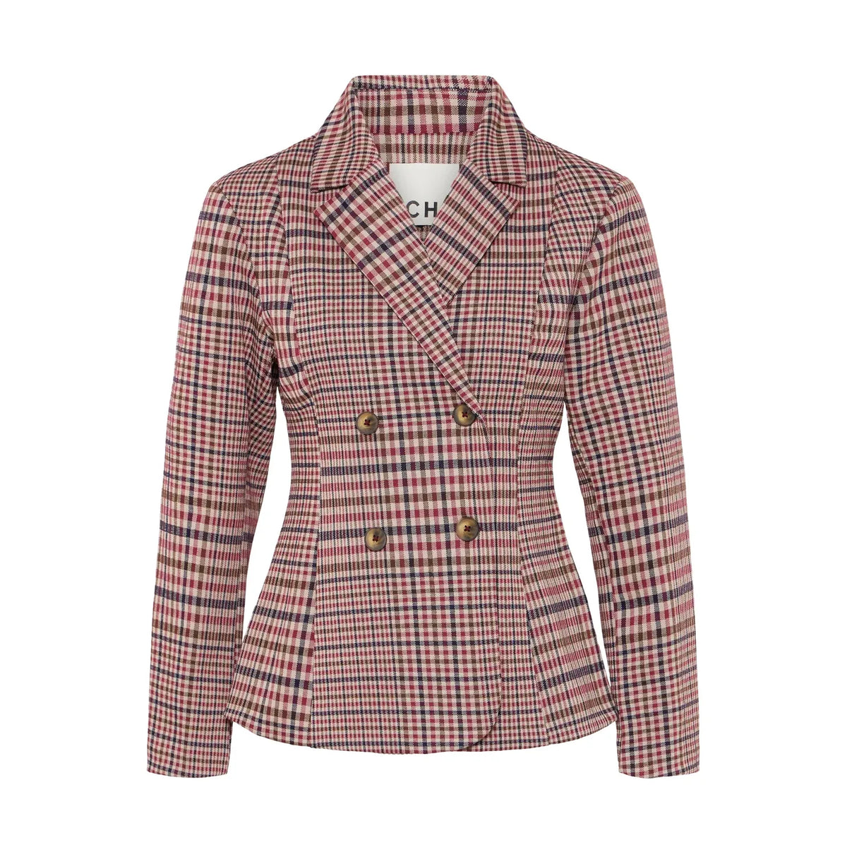 IHKATE Checkit Blazer