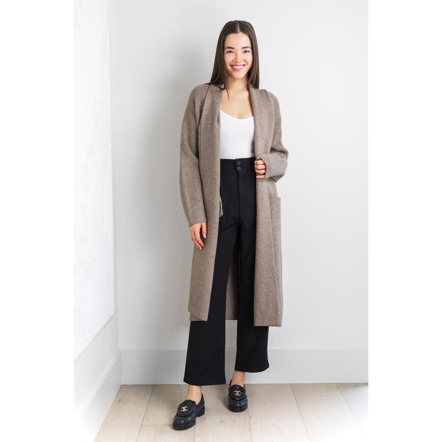 Eleanor Knit Cardigan