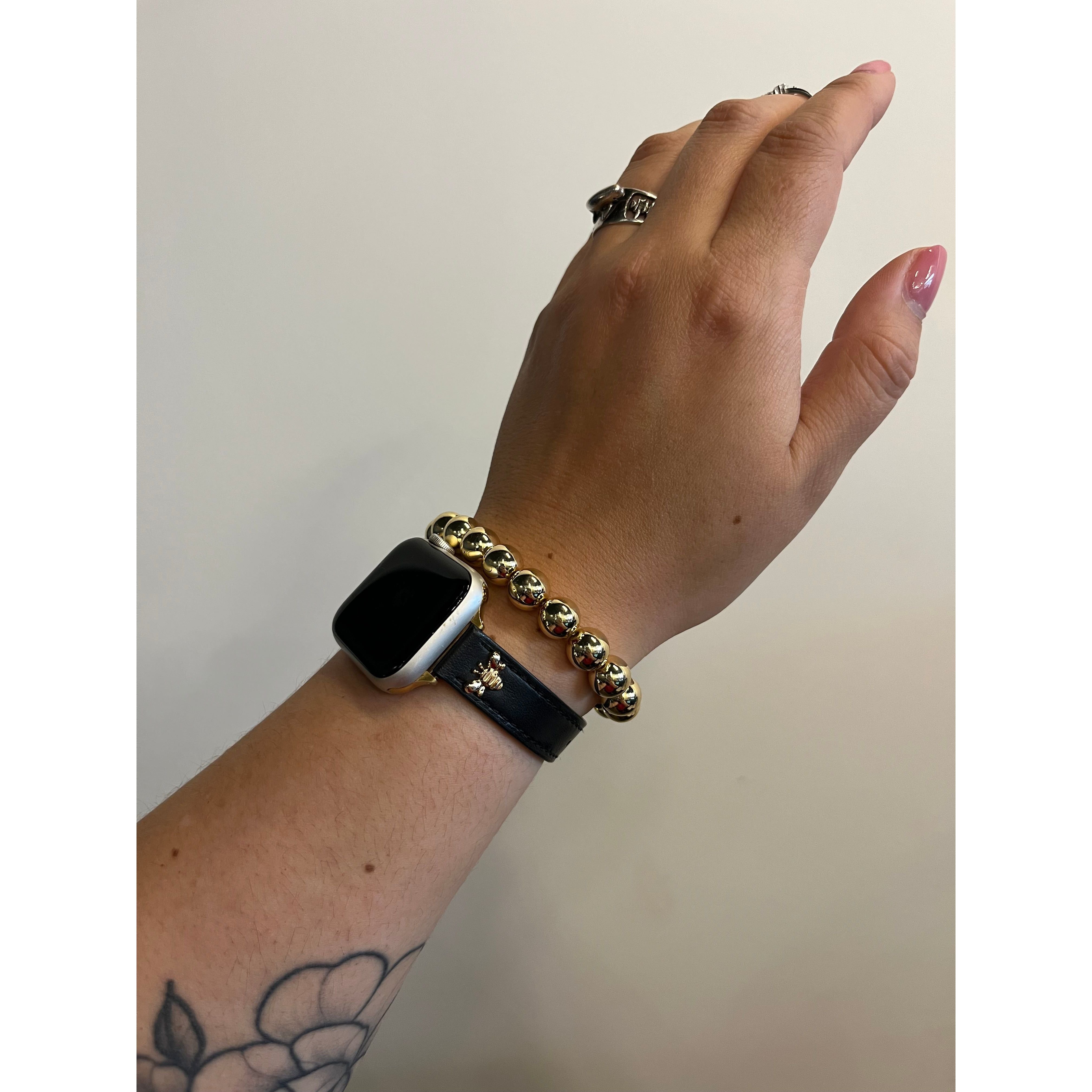 10mm Bead Bracelet