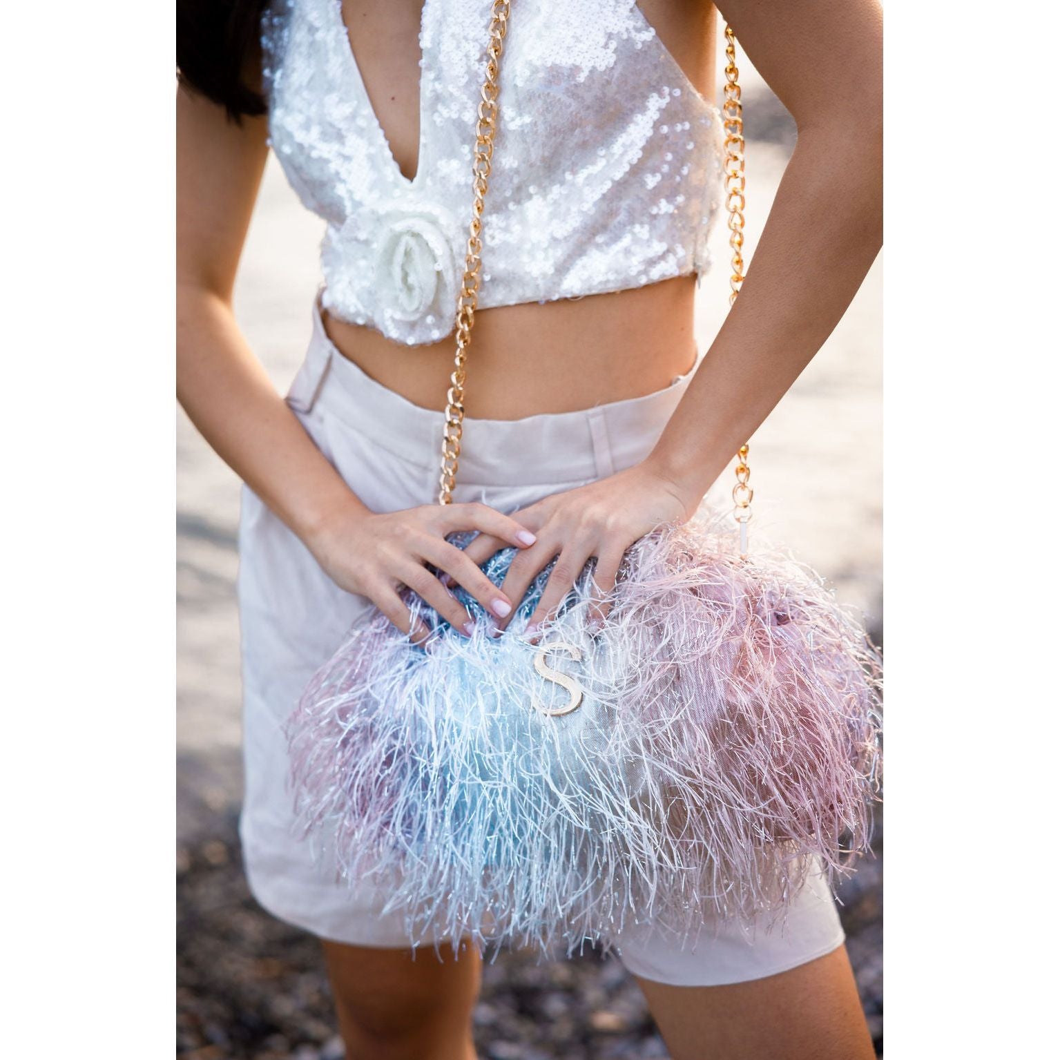 Irida Bucket Bag