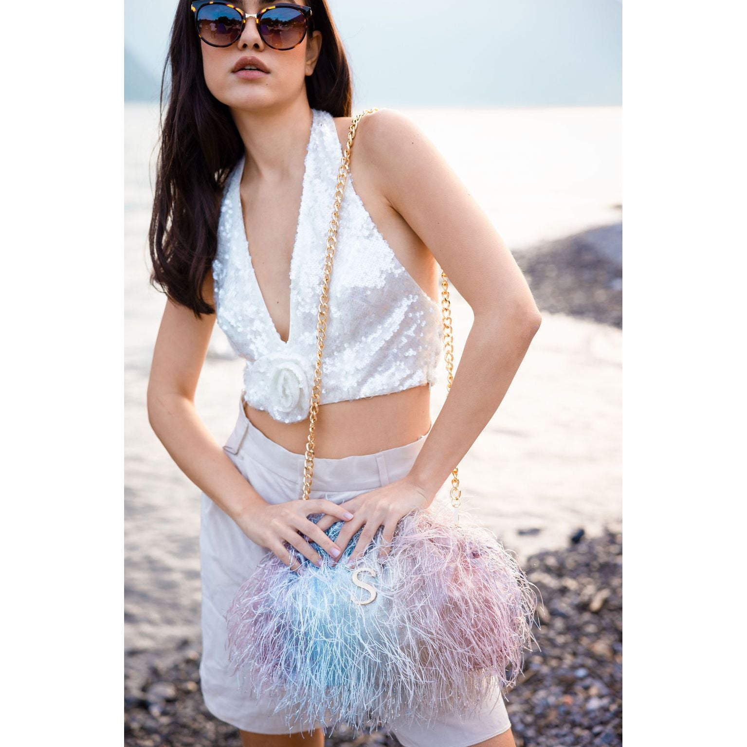 Irida Bucket Bag