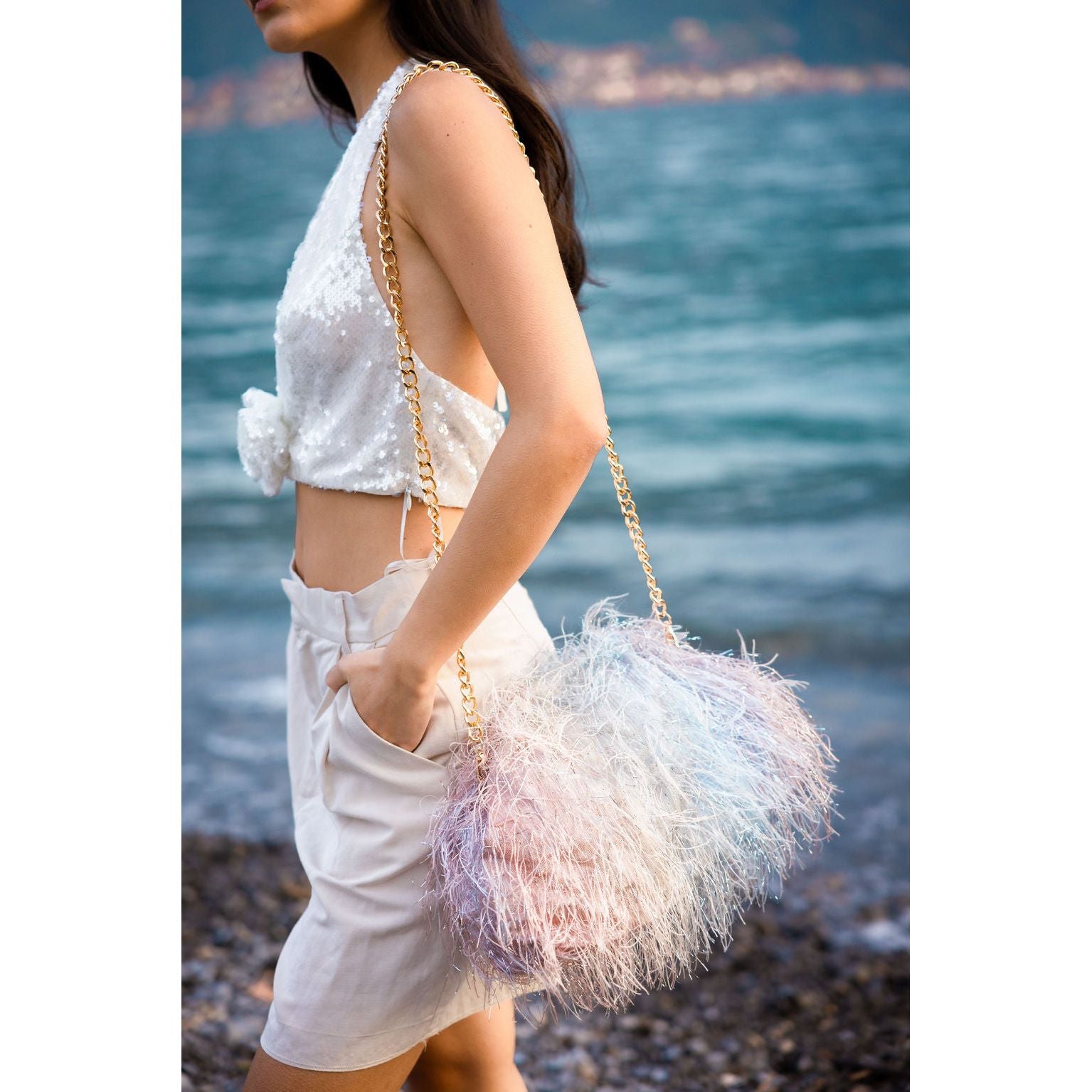 Irida Bucket Bag