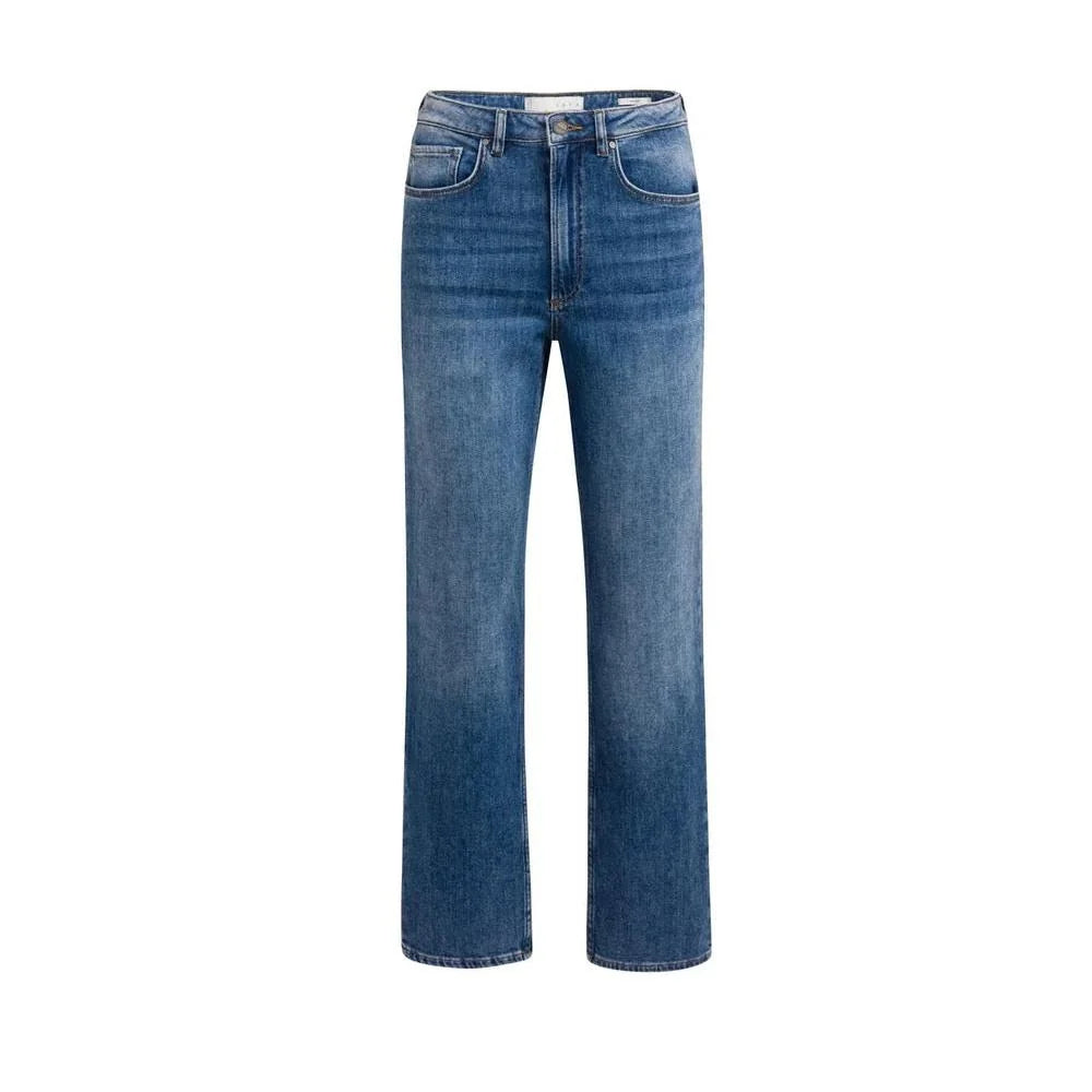 Straight Leg Jeans | 32" Inseam