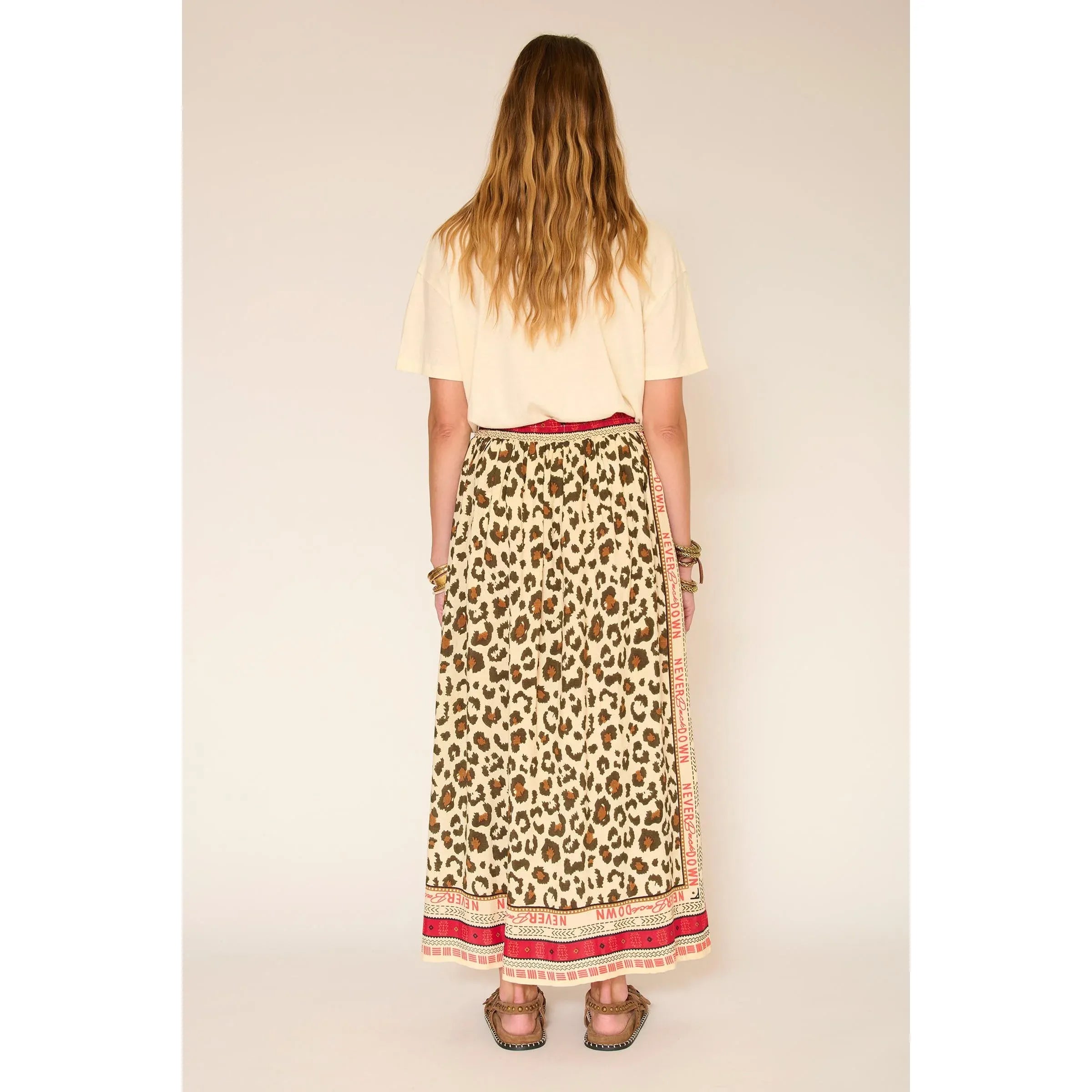 Jupe Jaguer Skirt