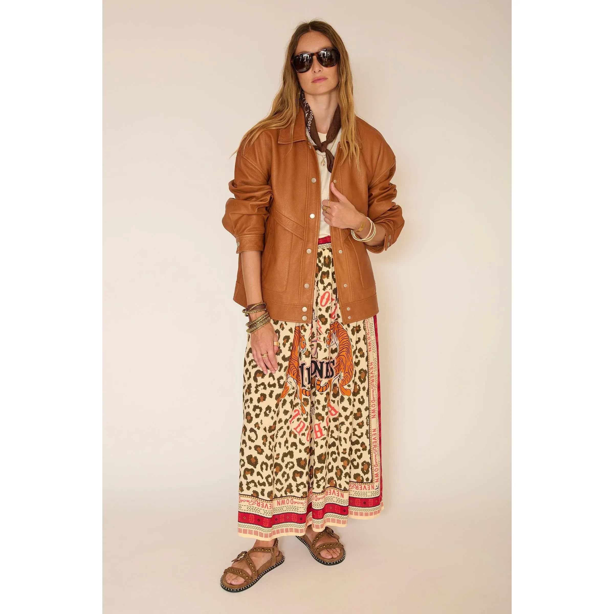 Jupe Jaguer Skirt