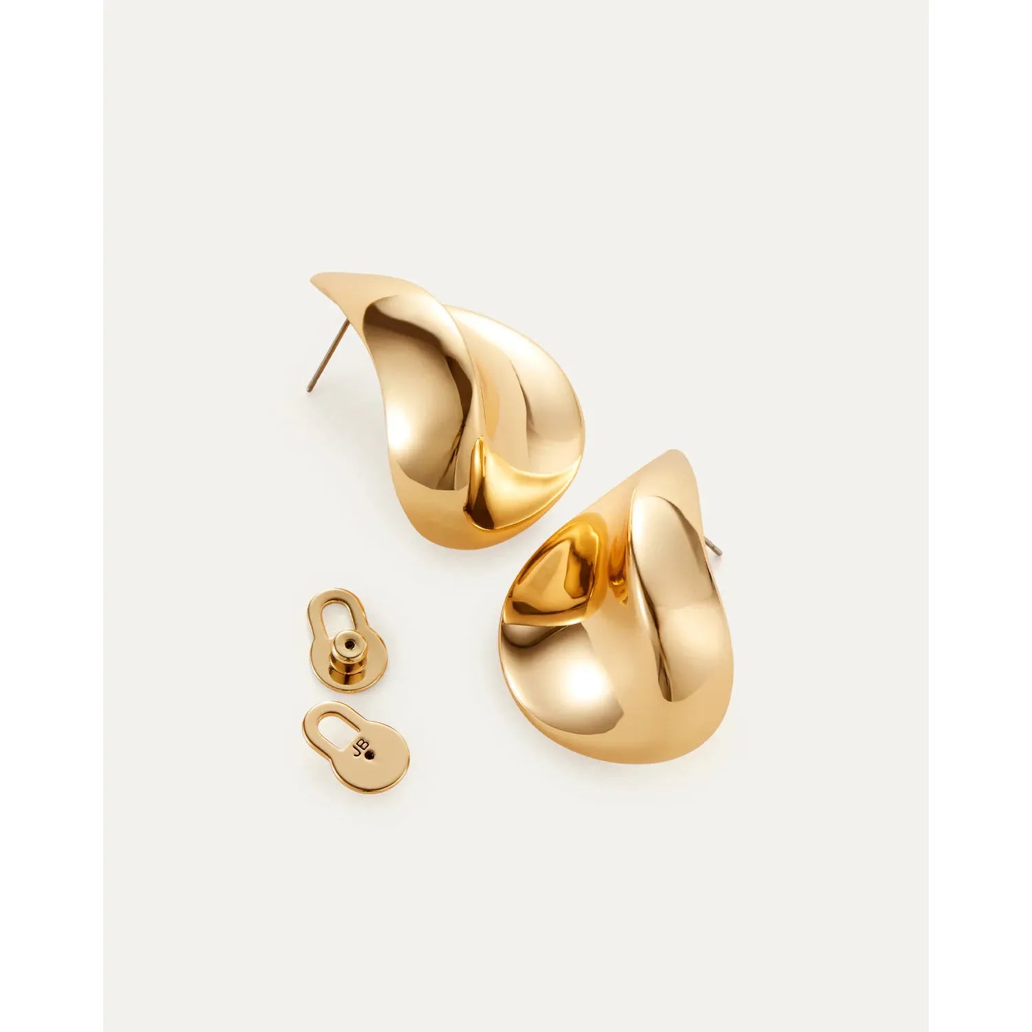 Margaux Puff Earrings