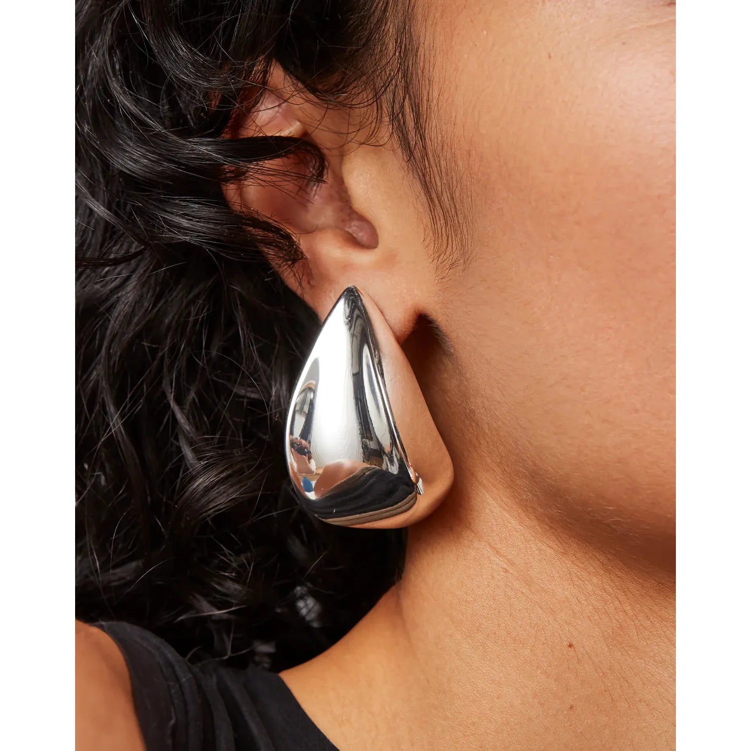 Margaux Puff Earrings