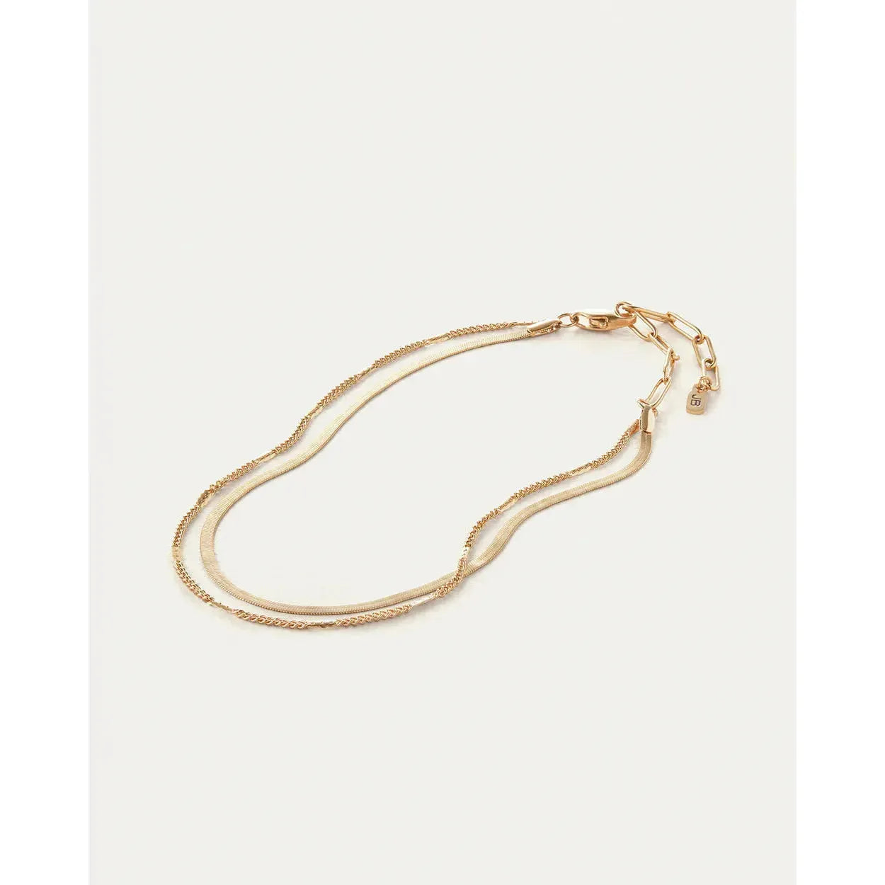 Surfside Anklet