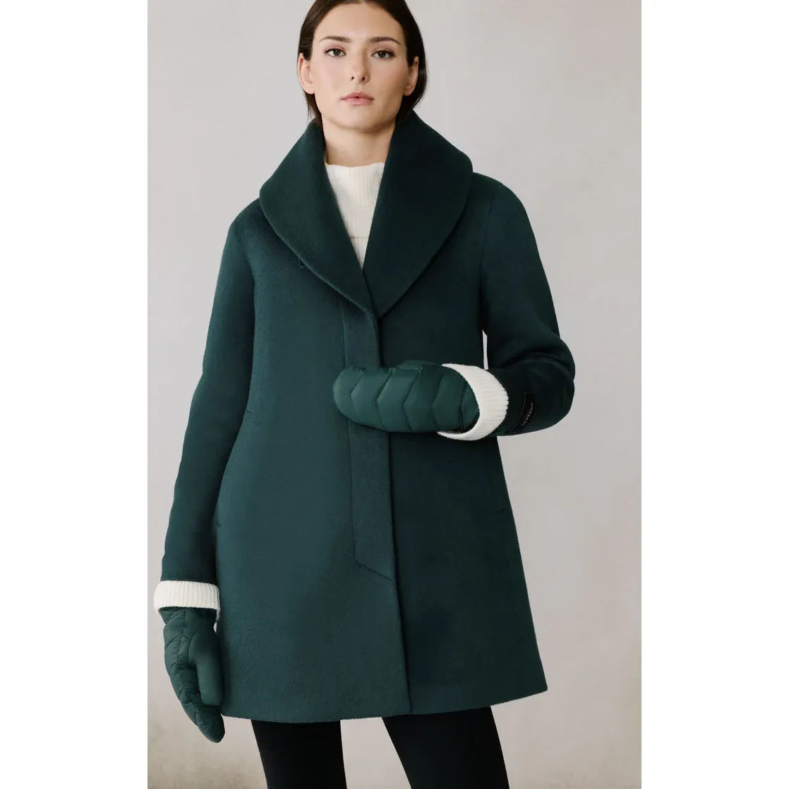 JULIA Puffer Down Mitten