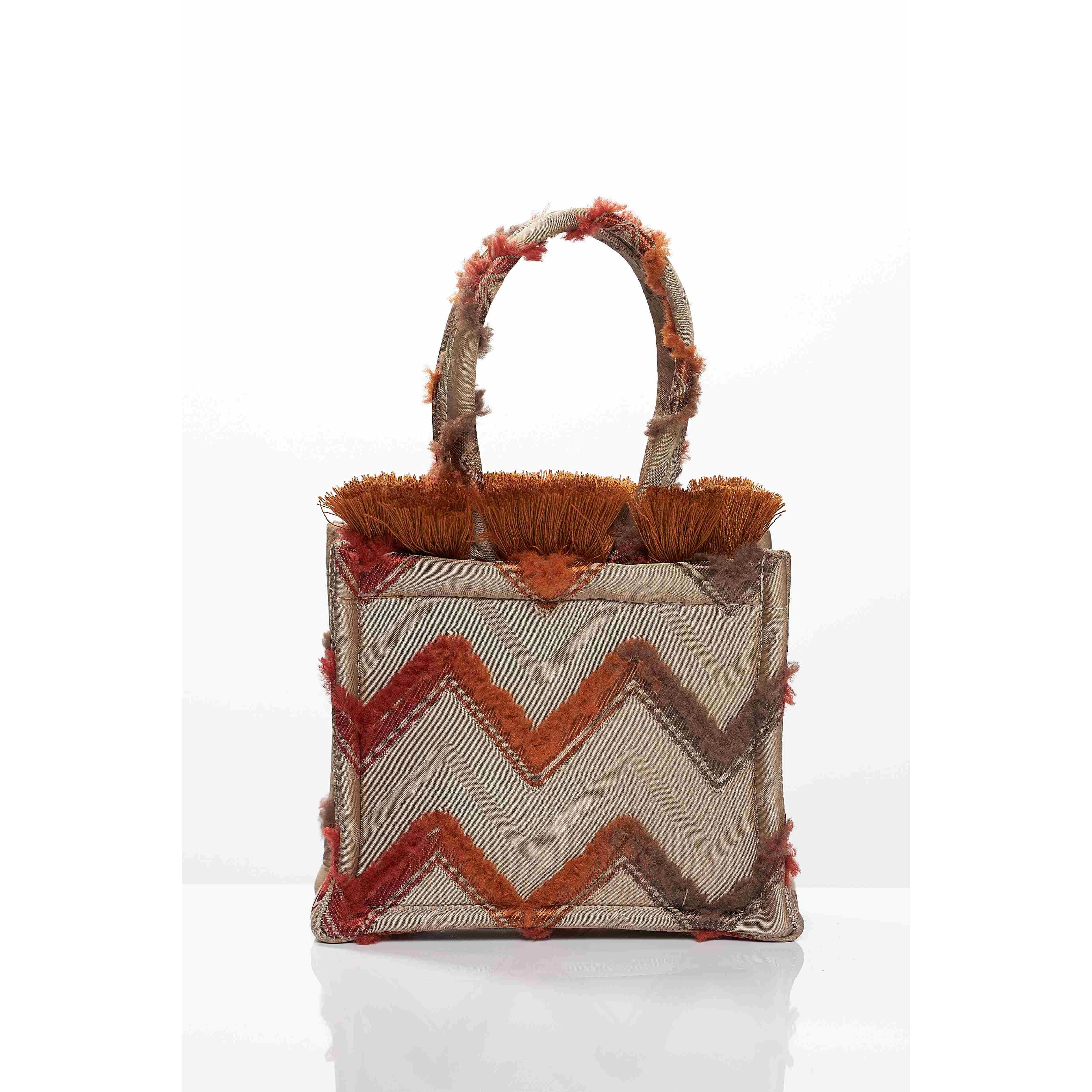 Katrina Mini Tote Bag
