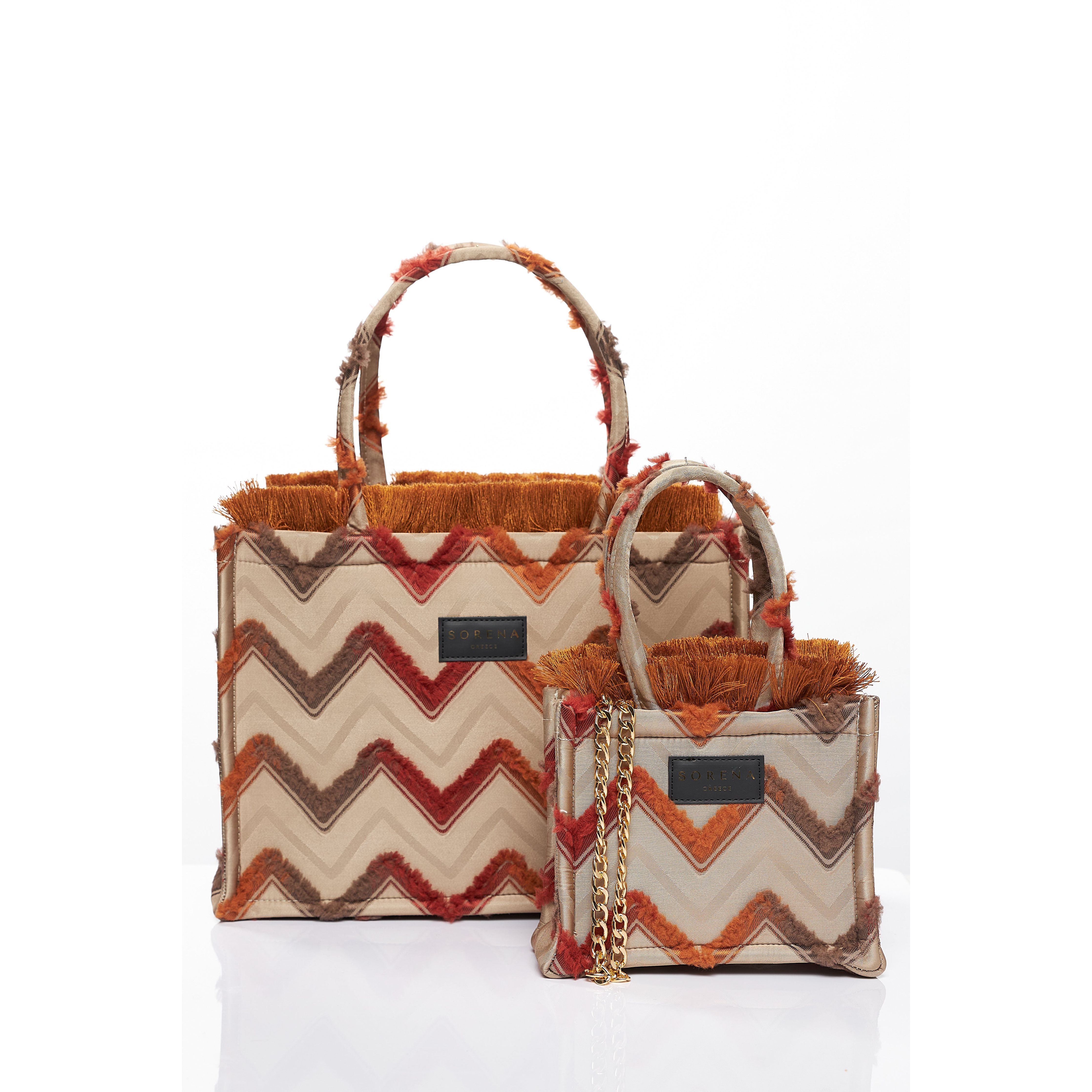 Katrina Mini Tote Bag