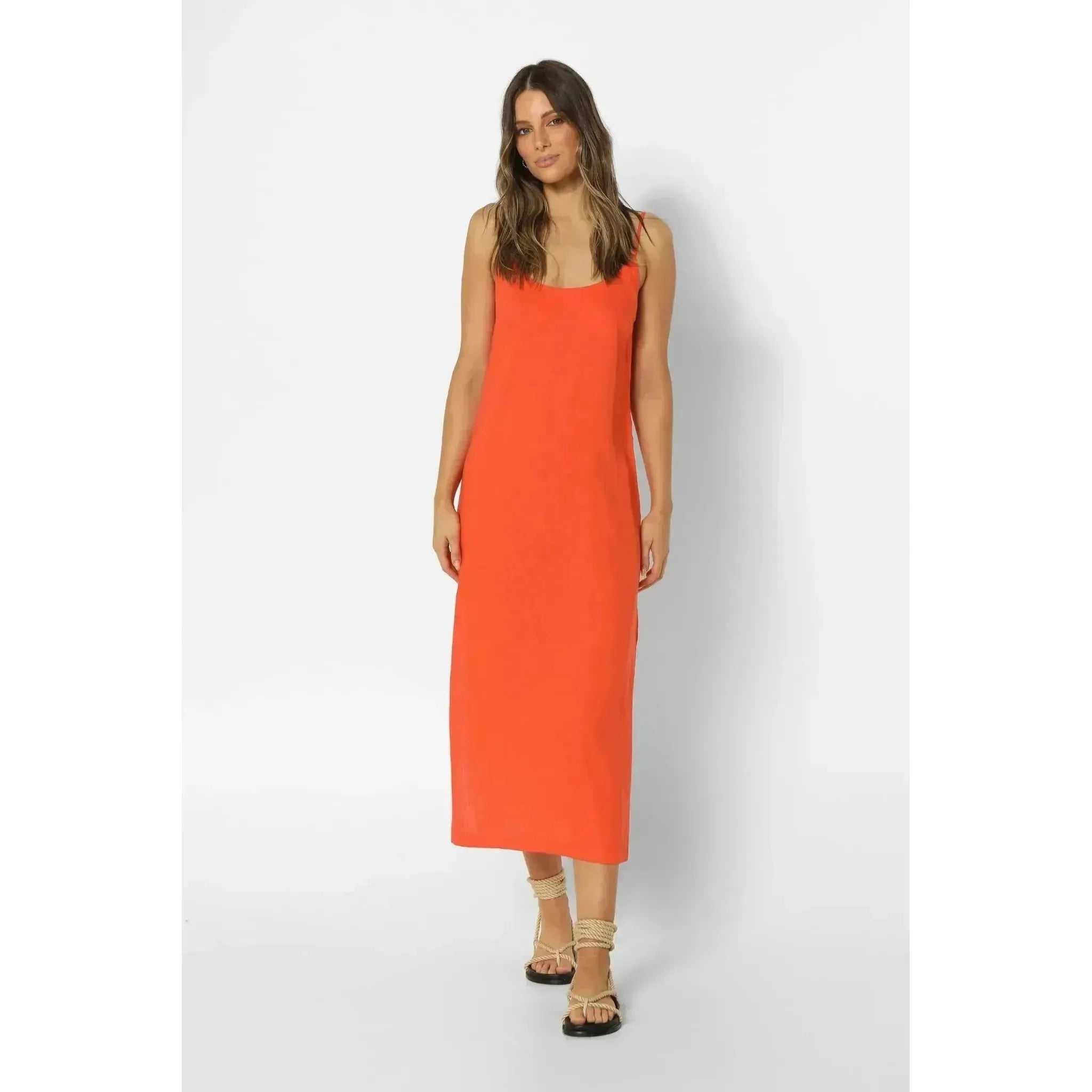 Katia Maxi Dress