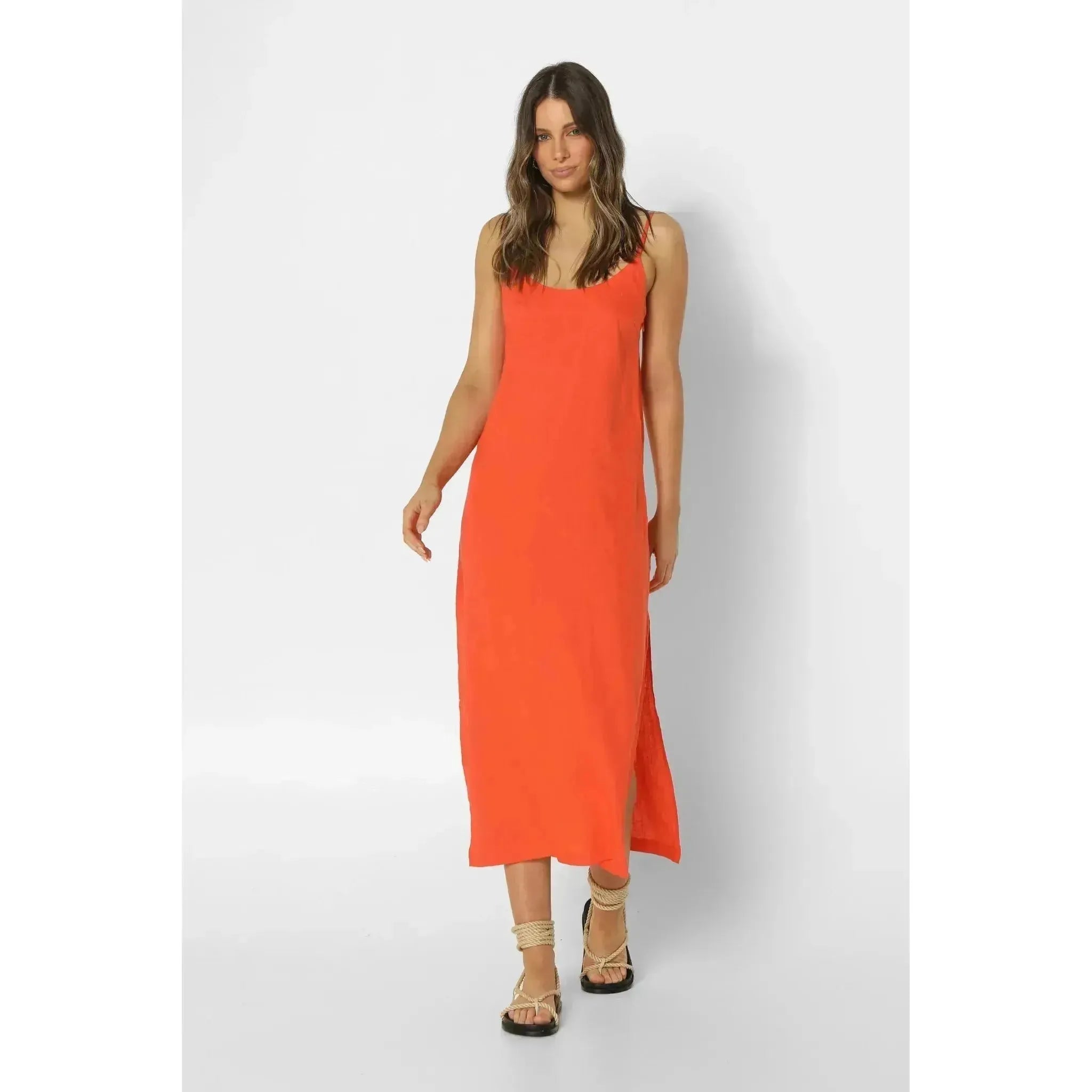 Katia Maxi Dress