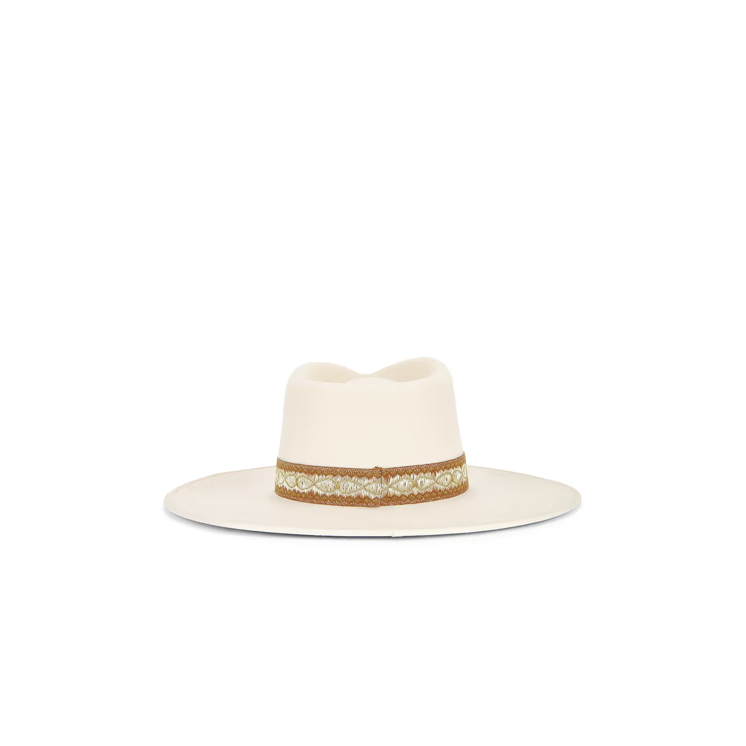 Cream Rancher Hat