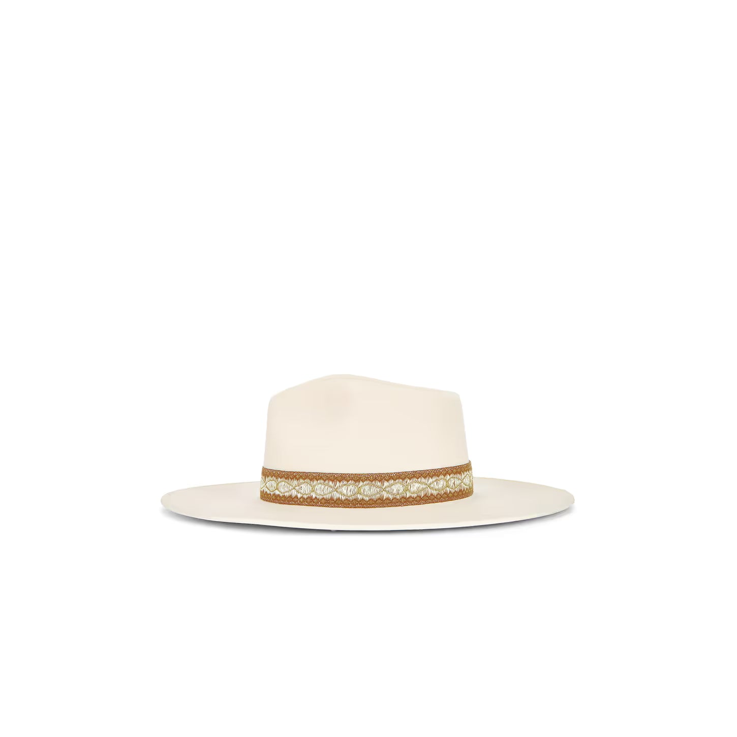 Cream Rancher Hat
