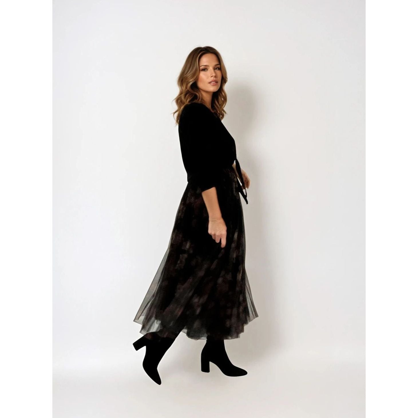 Reversible Crisp Skirt