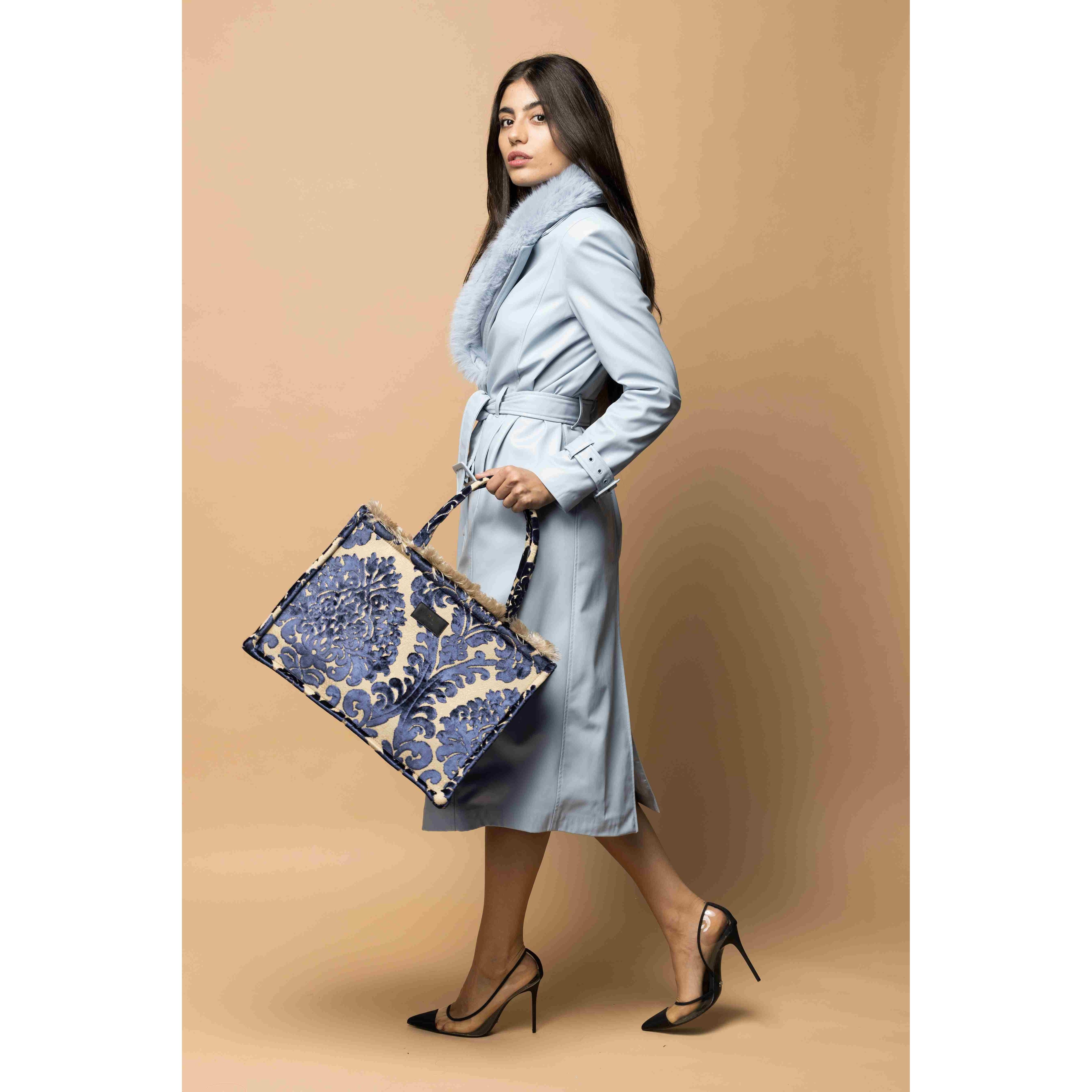 LETICIA LARGE TOTE BAG