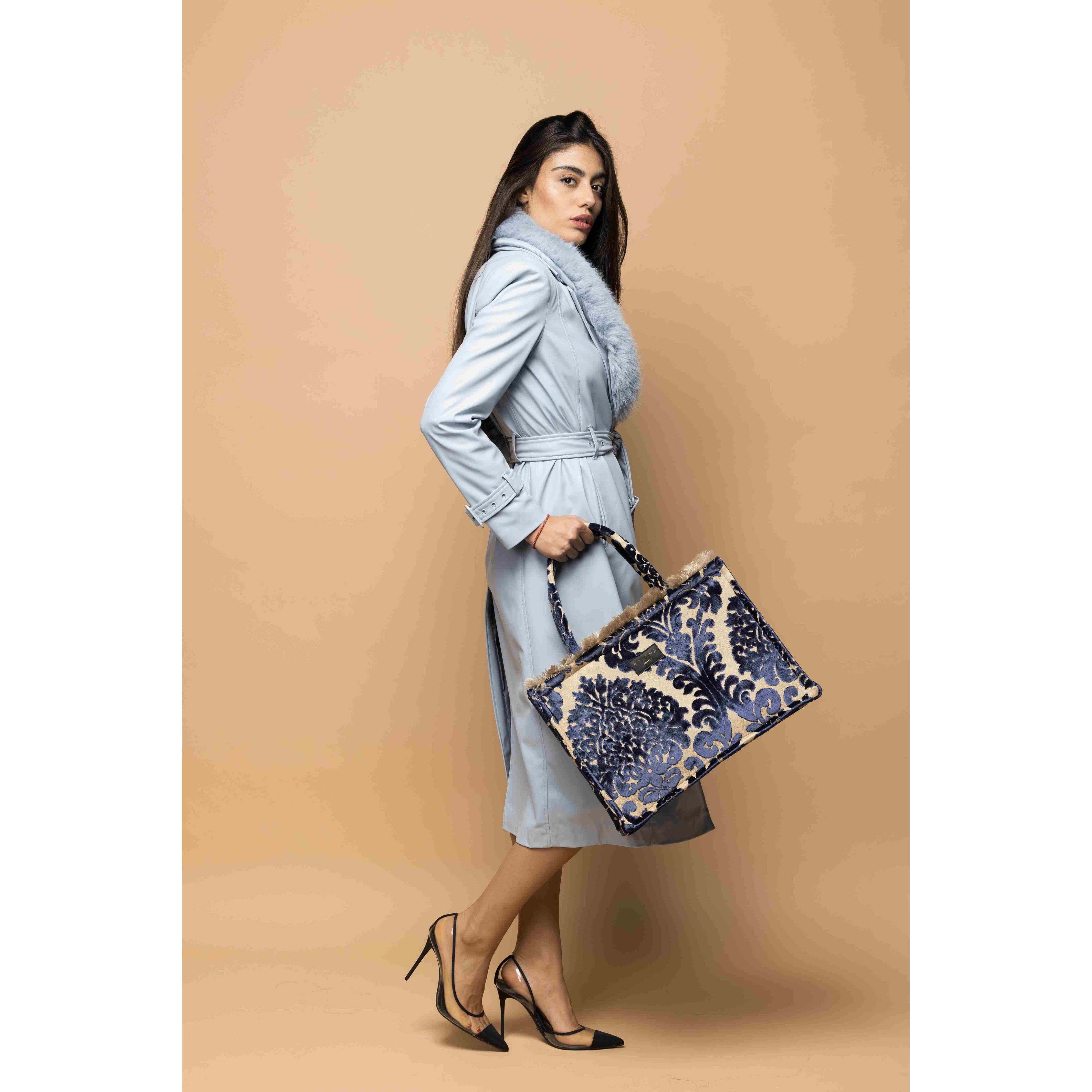 LETICIA LARGE TOTE BAG