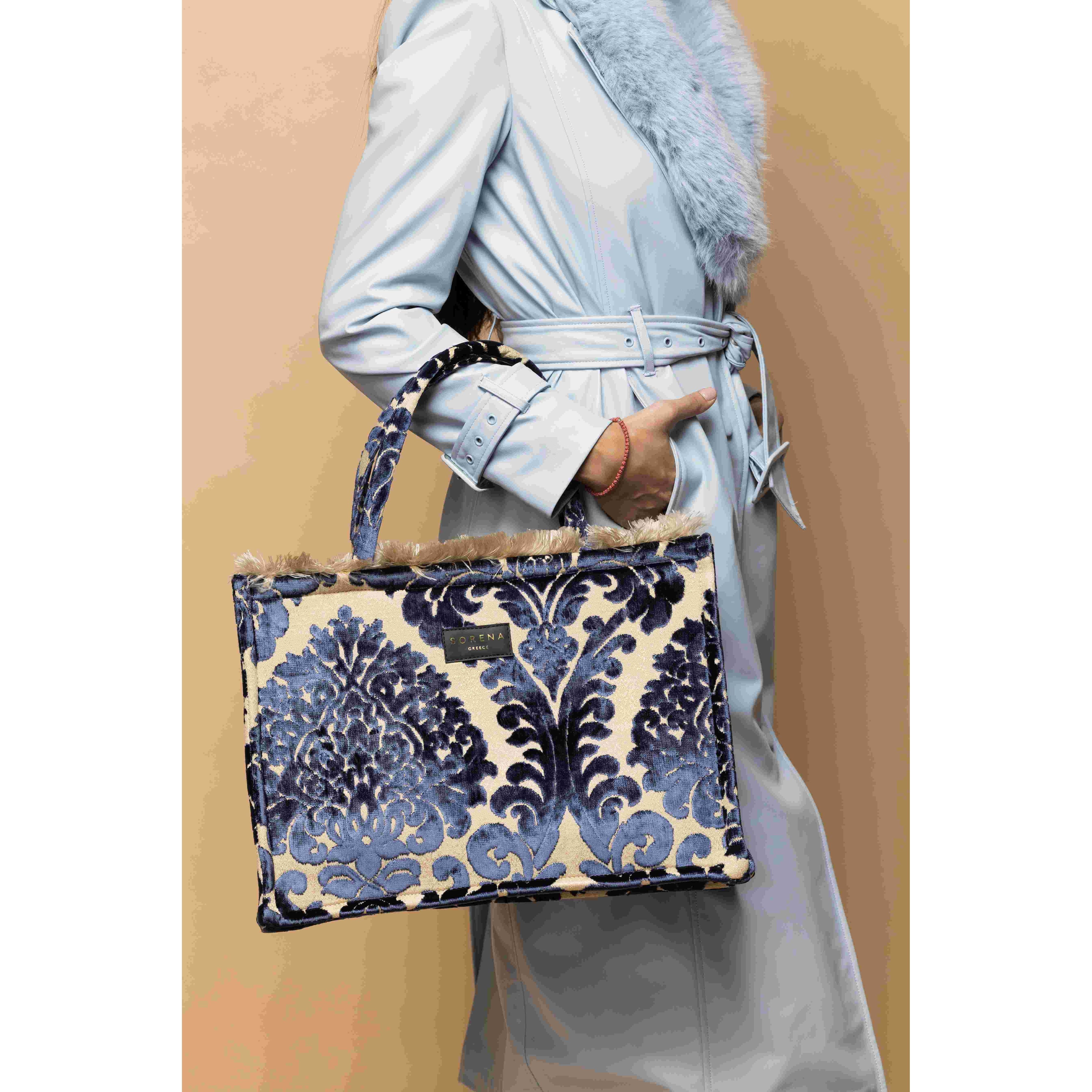 LETICIA LARGE TOTE BAG