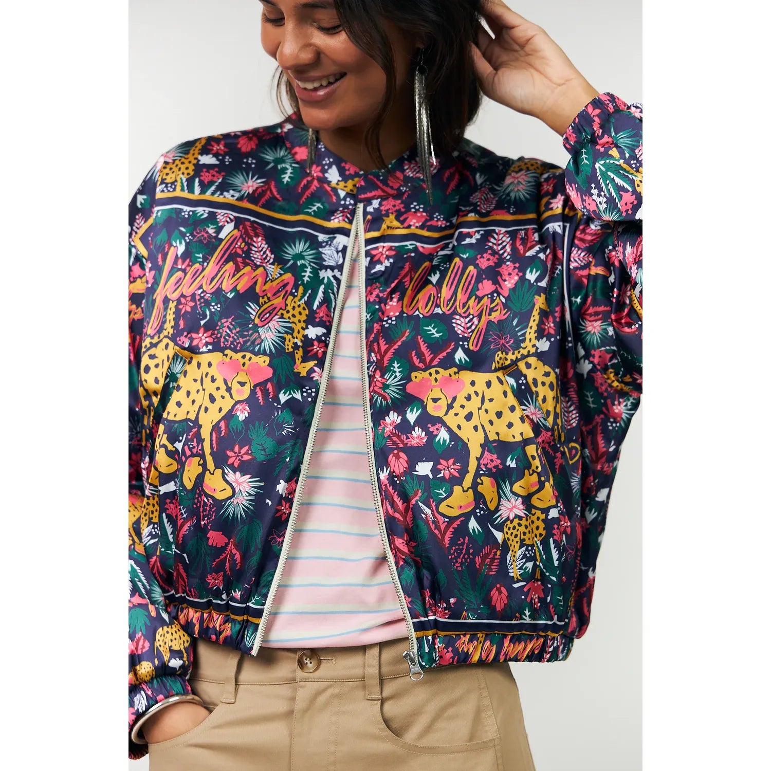 LamaLL Jacket