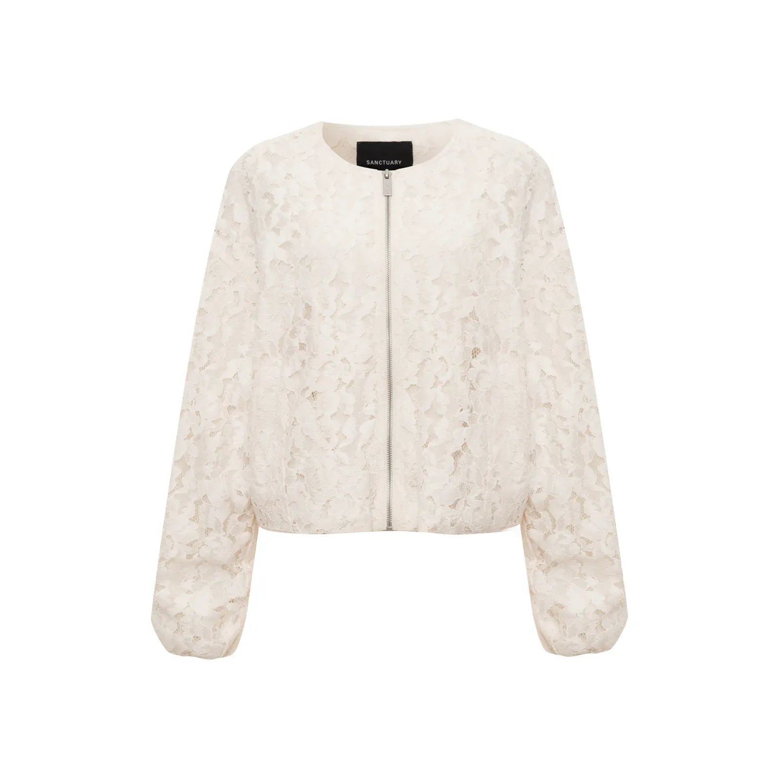 Leila Lace Jacket