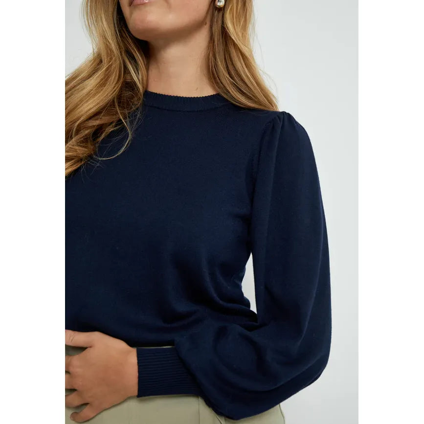 Liva Long Sleeve Pullover