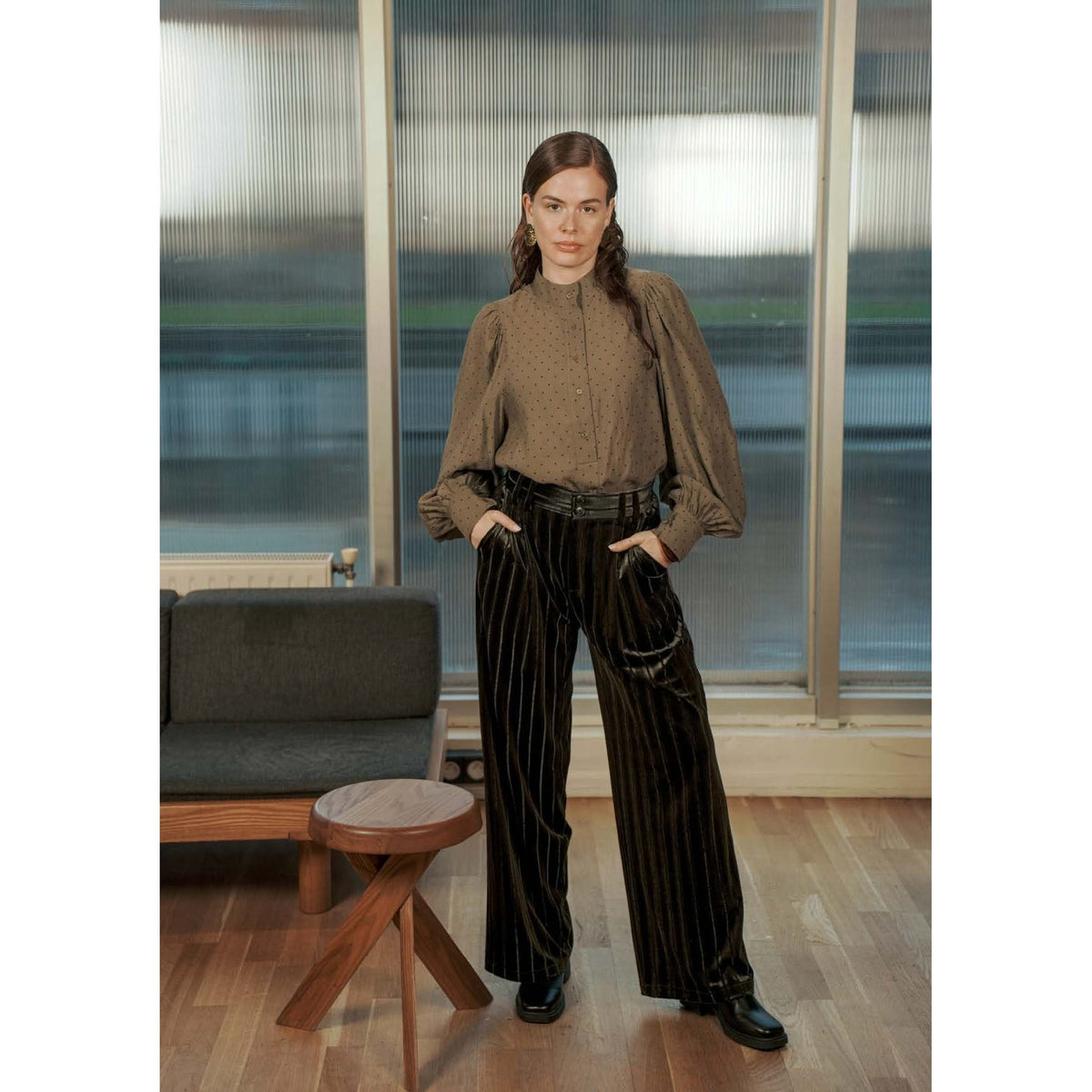 Paxton Pants