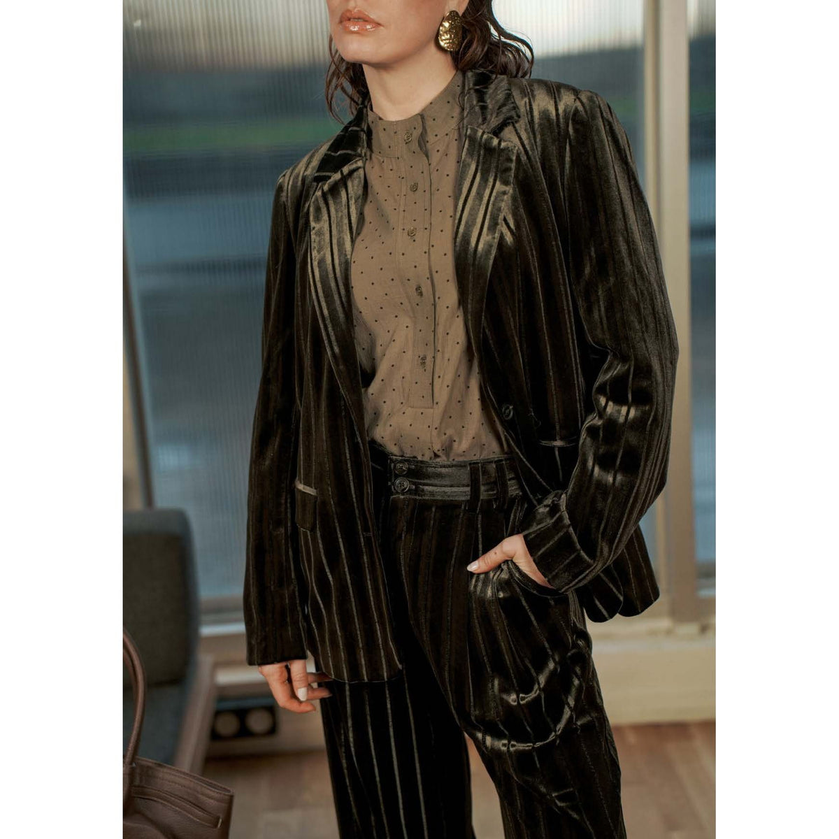 Joakim Blazer Jacket