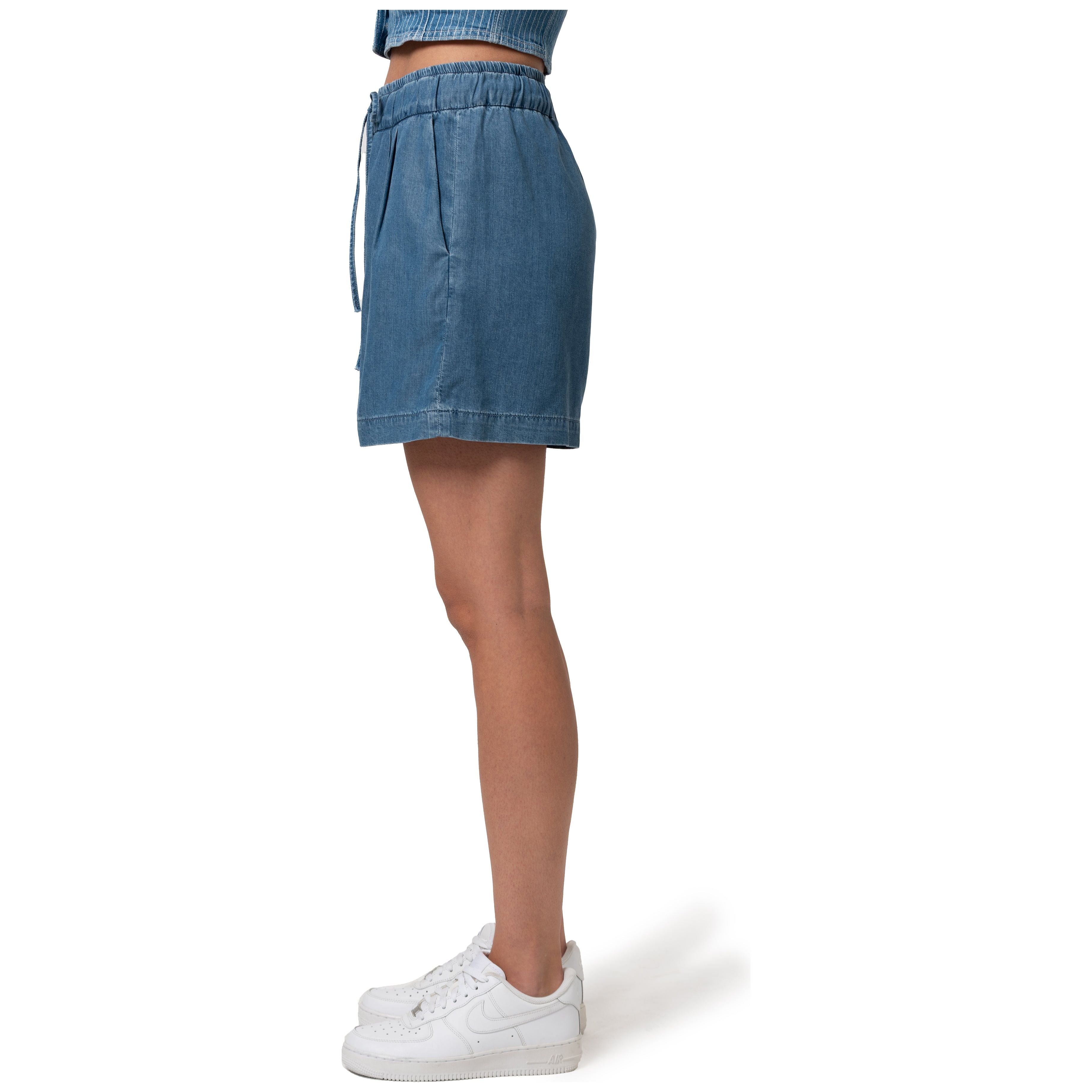 Mavi Penny Shorts
