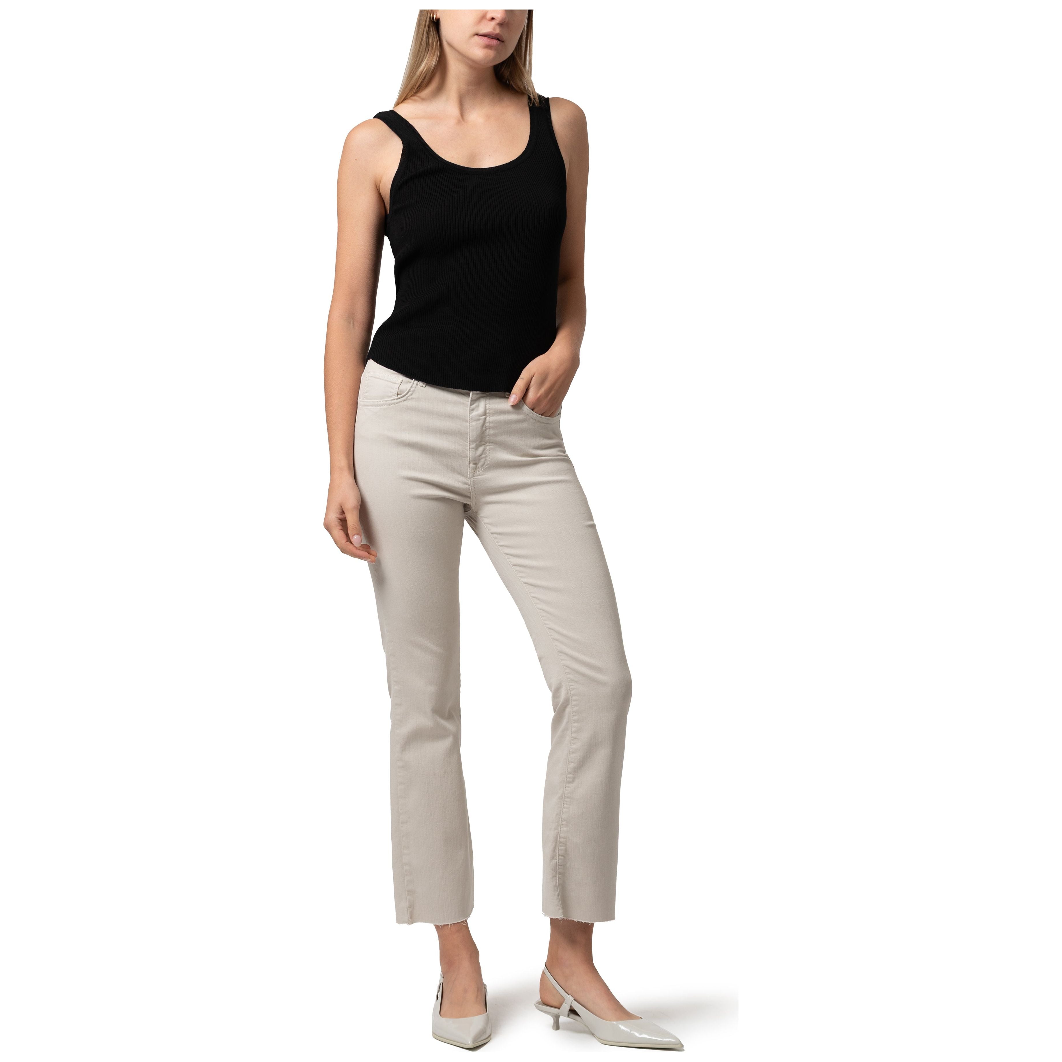 Tricot Tank Top