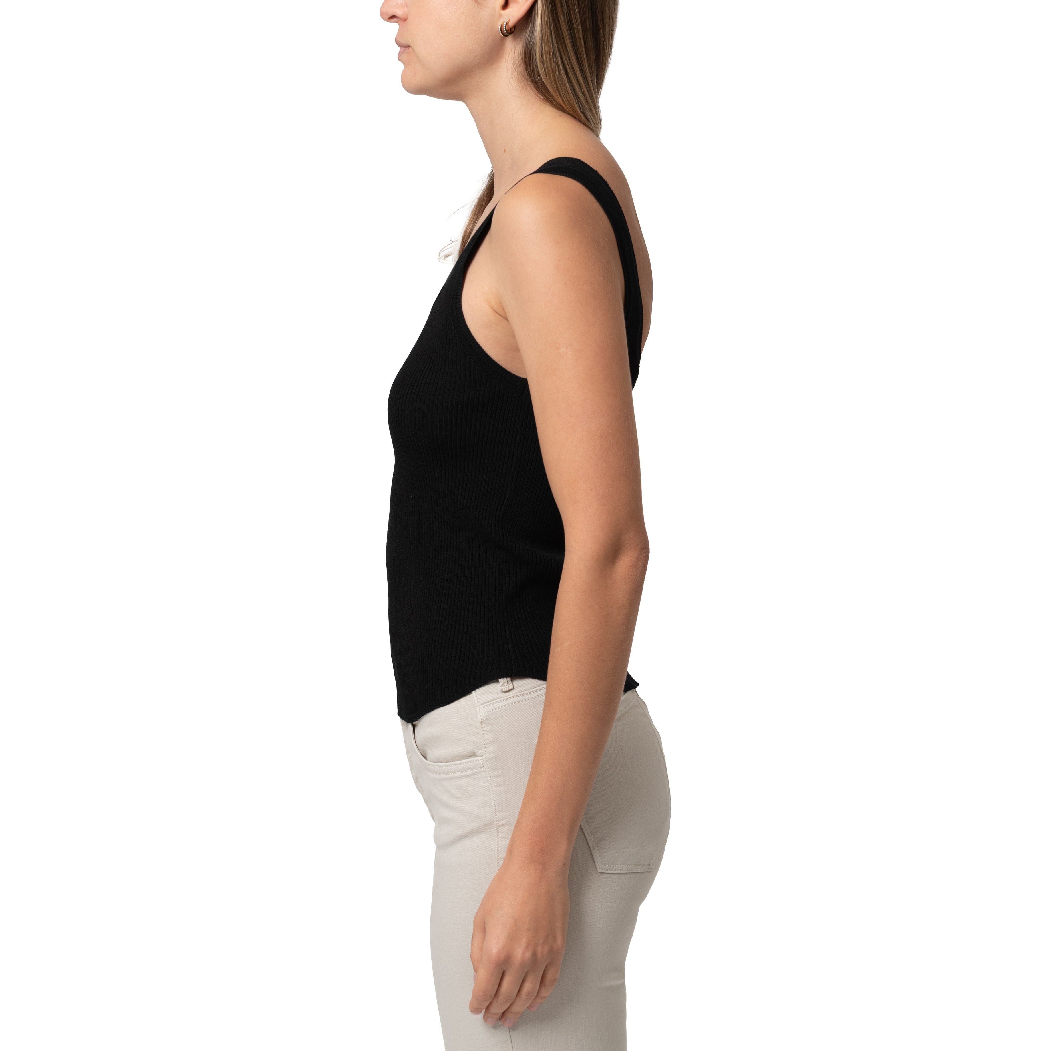 Tricot Tank Top