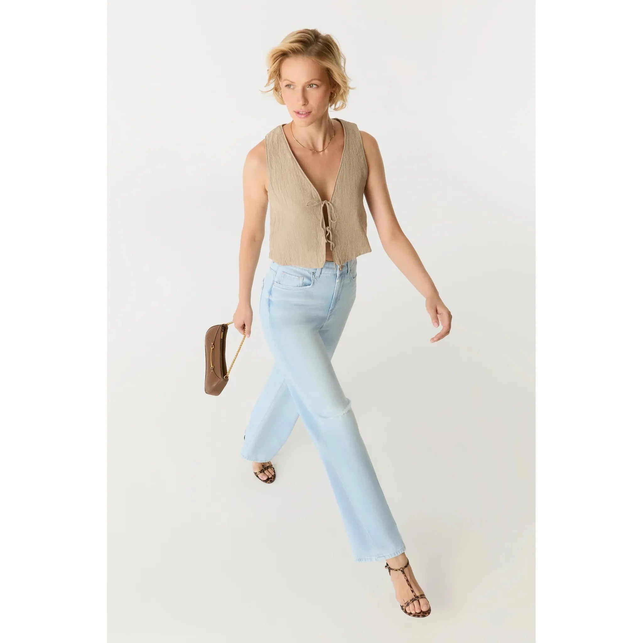 Maria Ultra High Waist Jeans | 32"