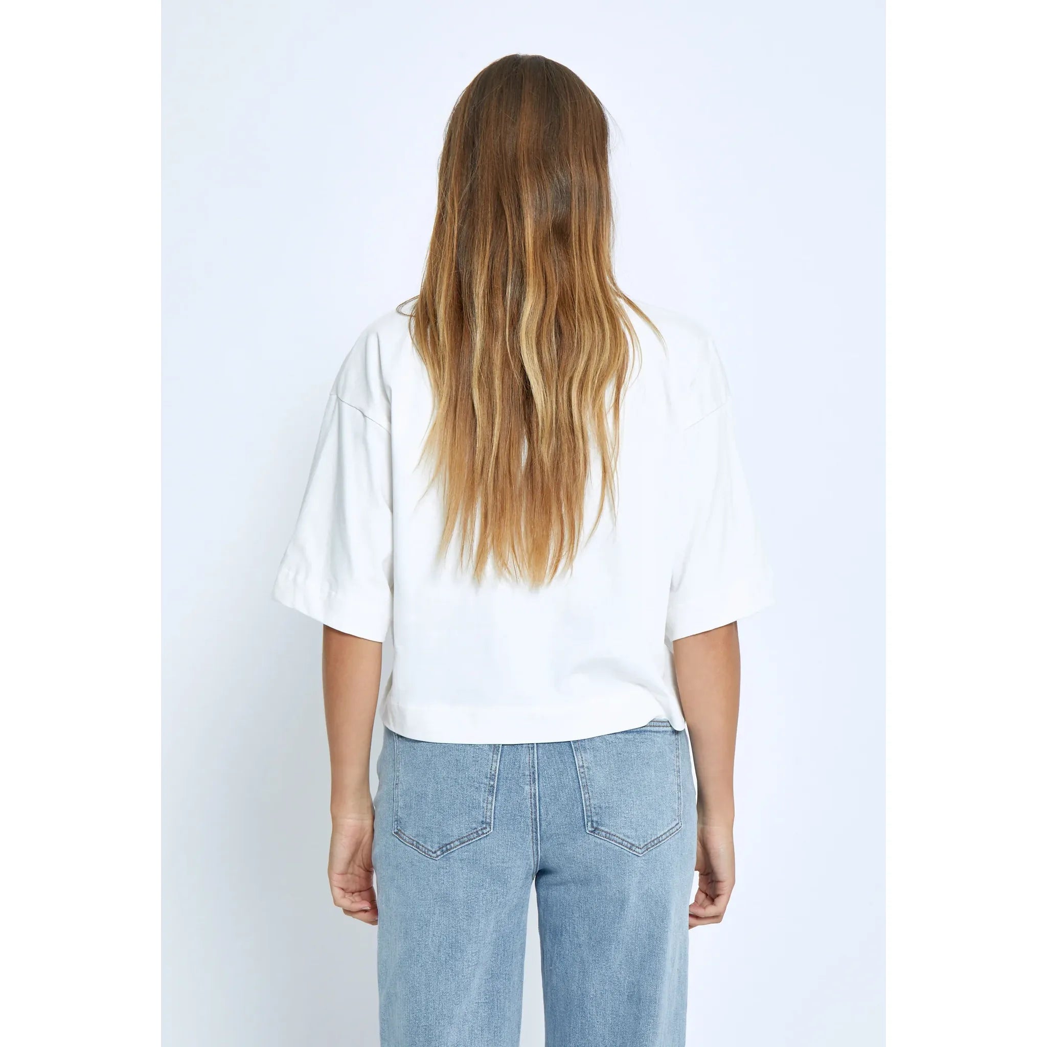 MSGamma Cropped Tee