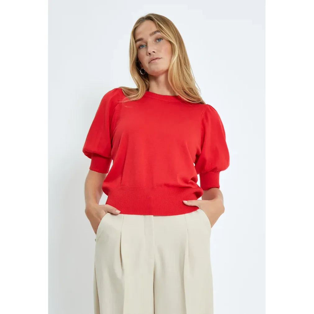 Liva Long Sleeve Pullover