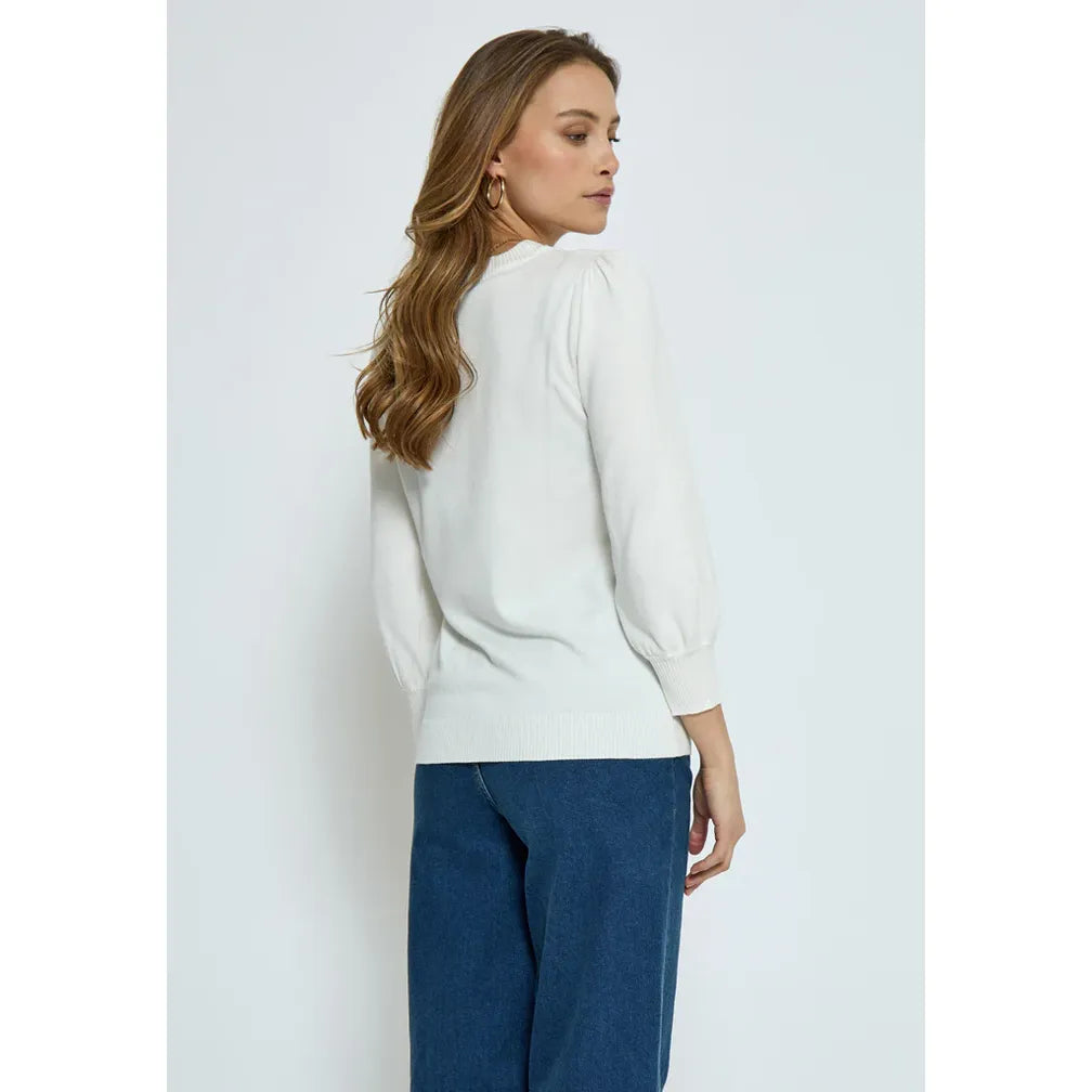 Mersin Knit Pullover