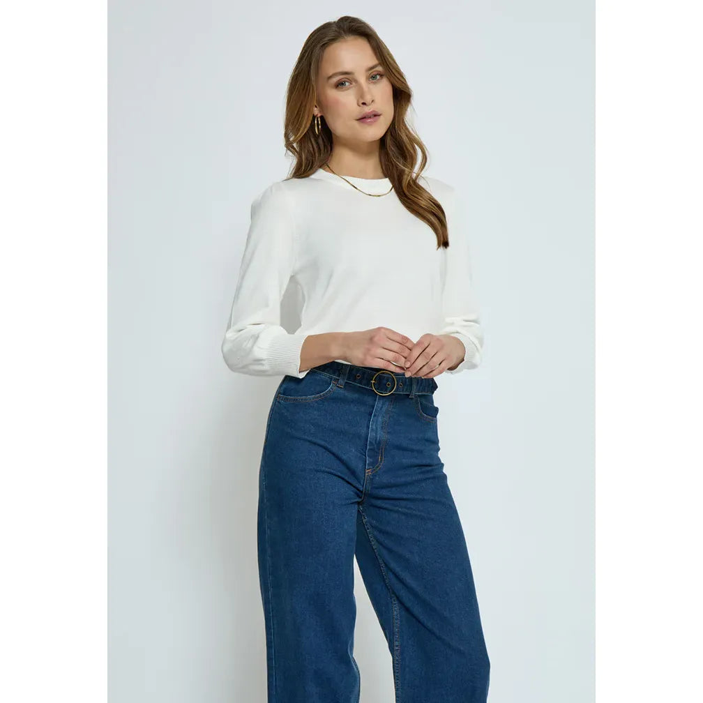 Mersin Knit Pullover