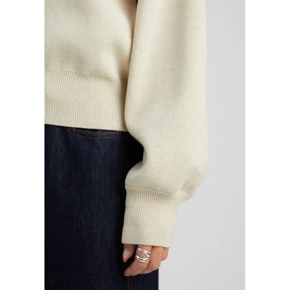 MSZelia Knit Pullover
