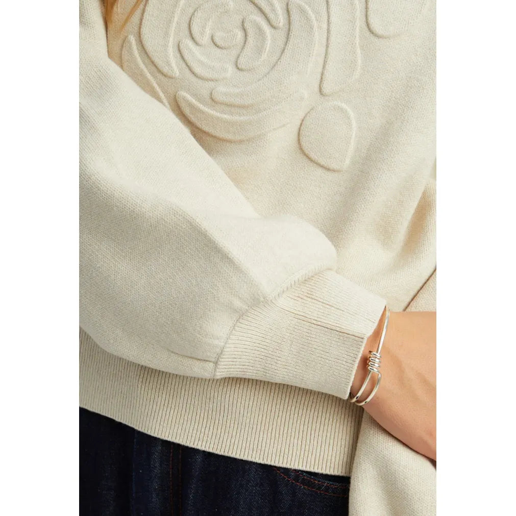 MSZelia Knit Pullover