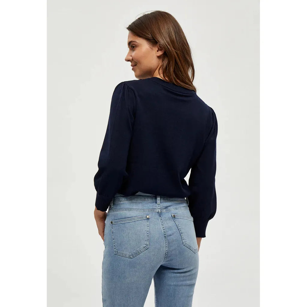 Mersin Knit Pullover