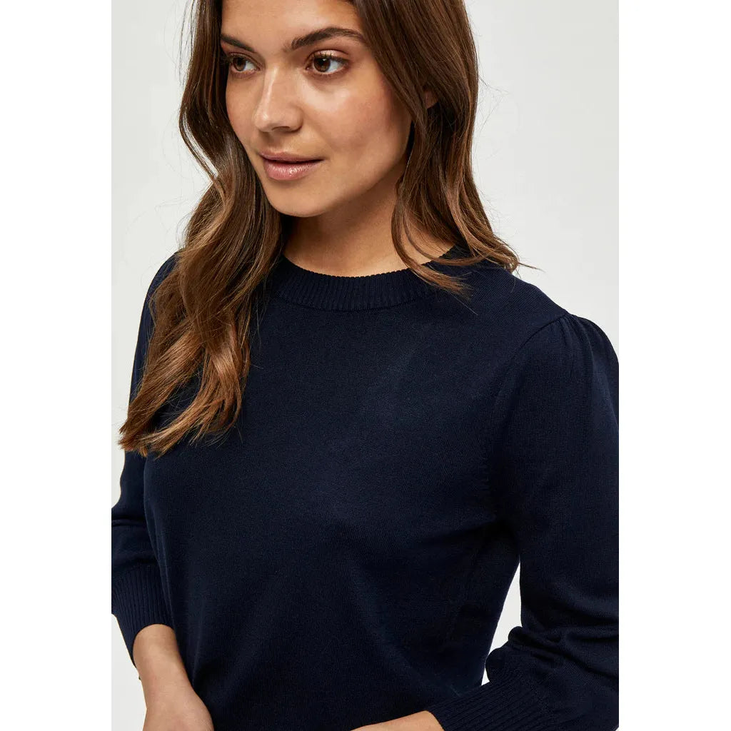 Mersin Knit Pullover