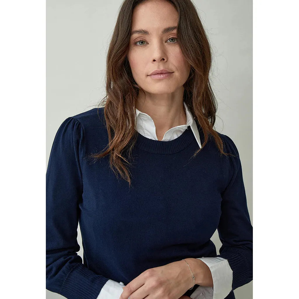 Mersin Knit Pullover