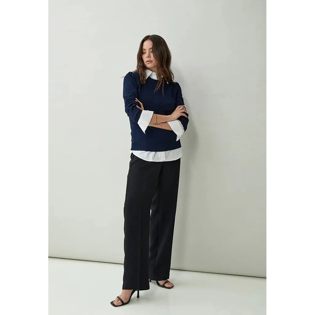 Mersin Knit Pullover