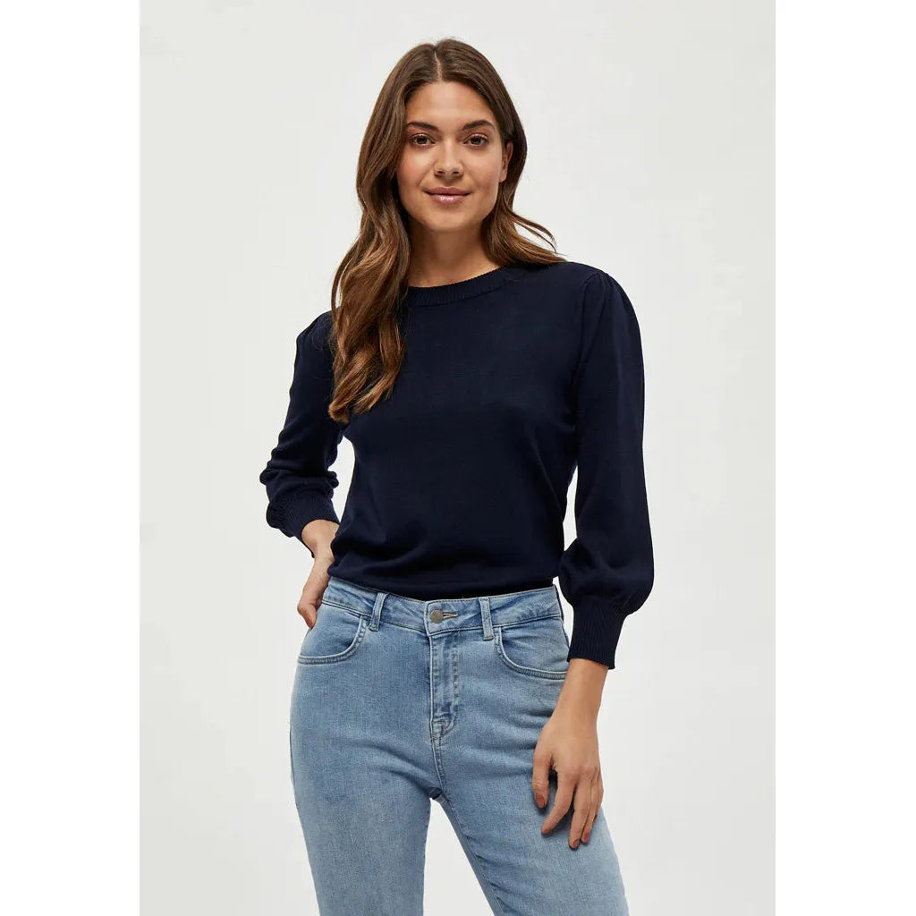 Mersin Knit Pullover