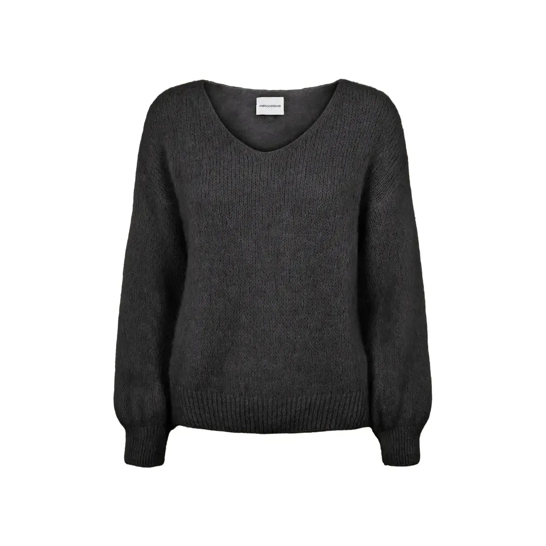 Milana Alpaca Pullover