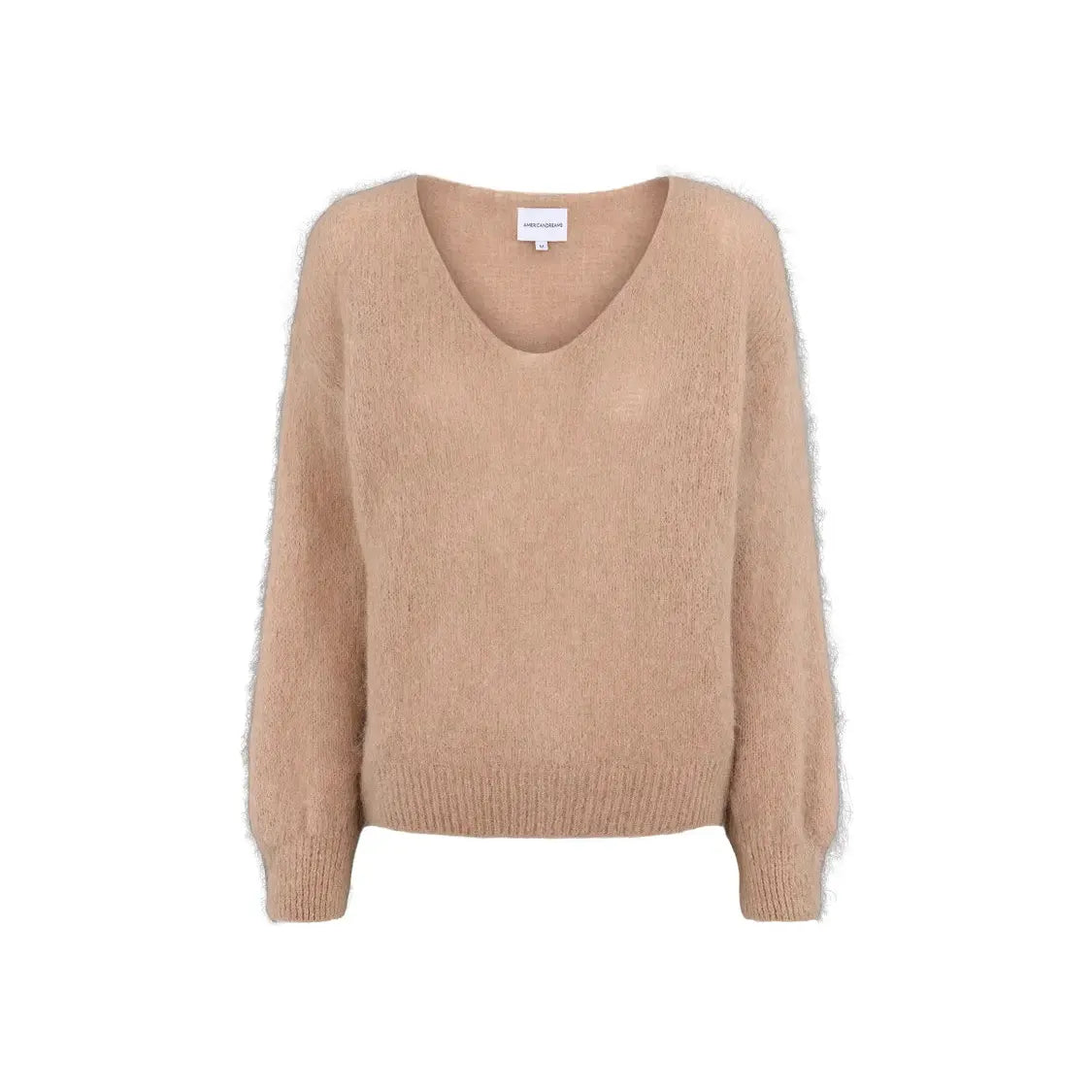 Milana Alpaca Pullover