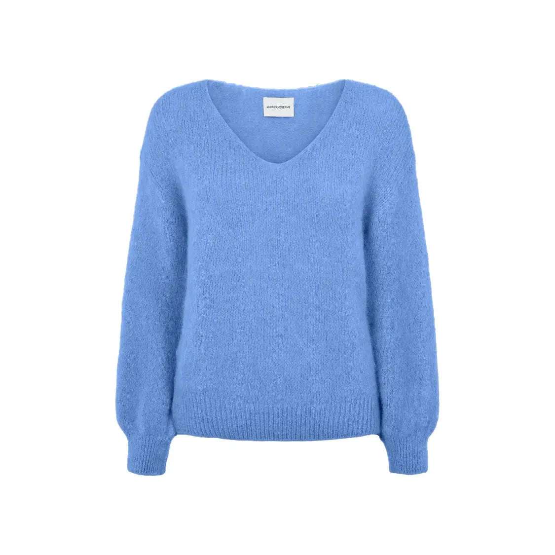Milana Alpaca Pullover